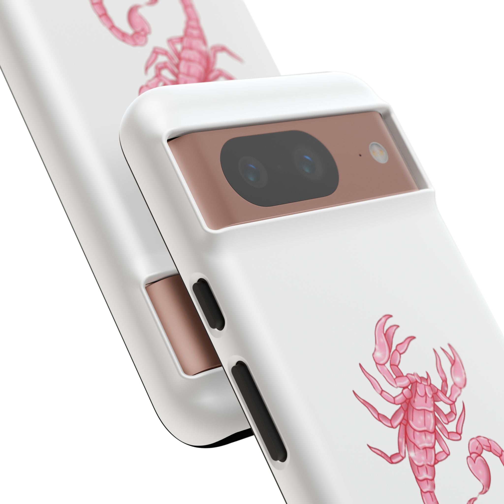Twin Scorpion Phone Case