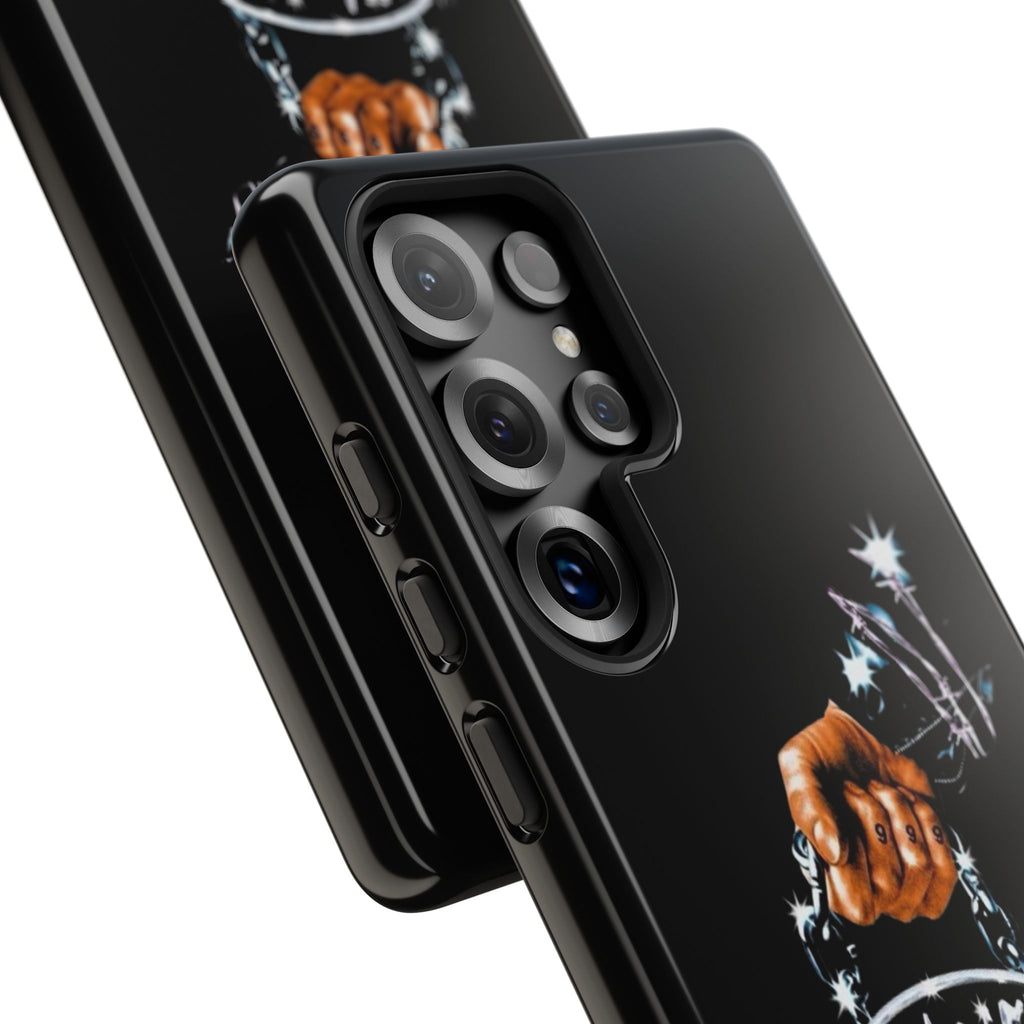 Holding Heaven Phone Case