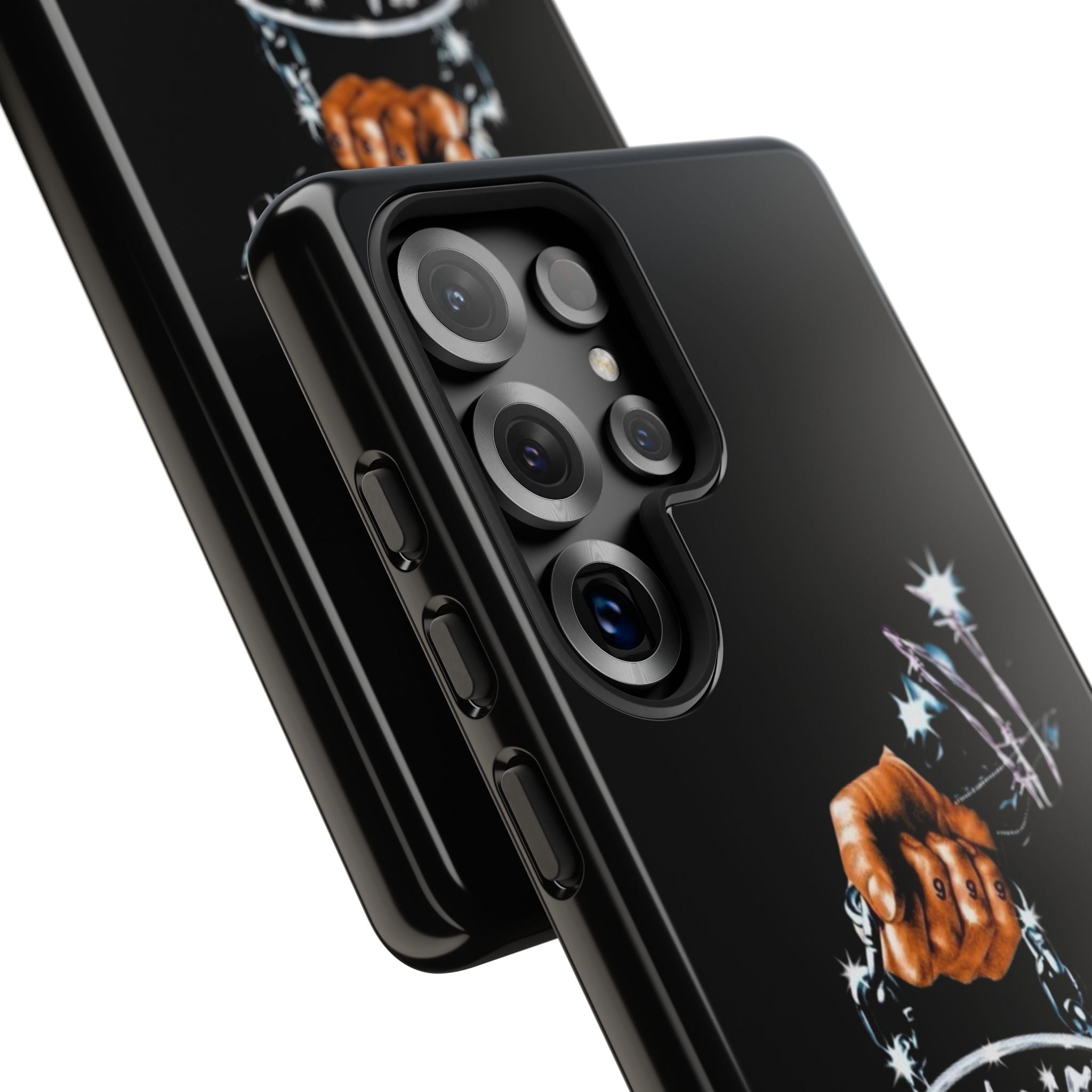 Holding Heaven Phone Case