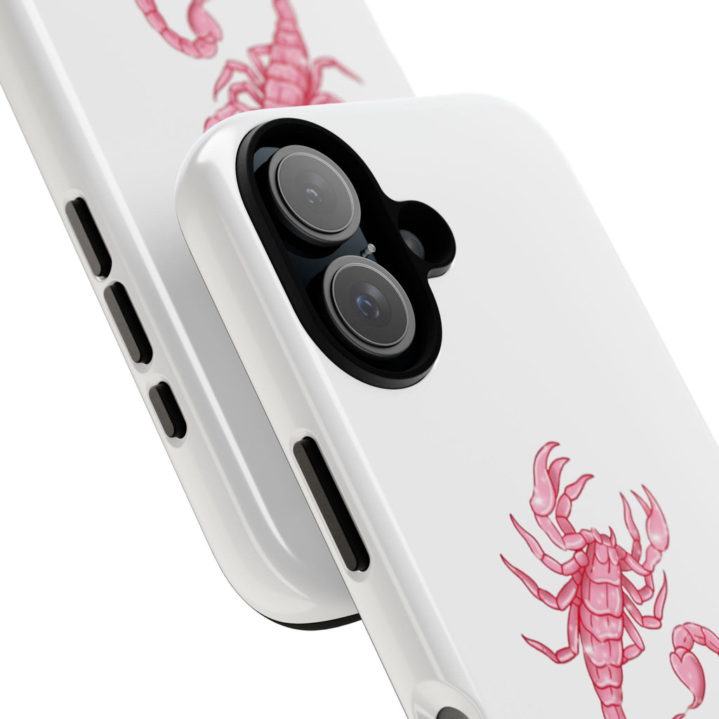 Twin Scorpion Phone Case