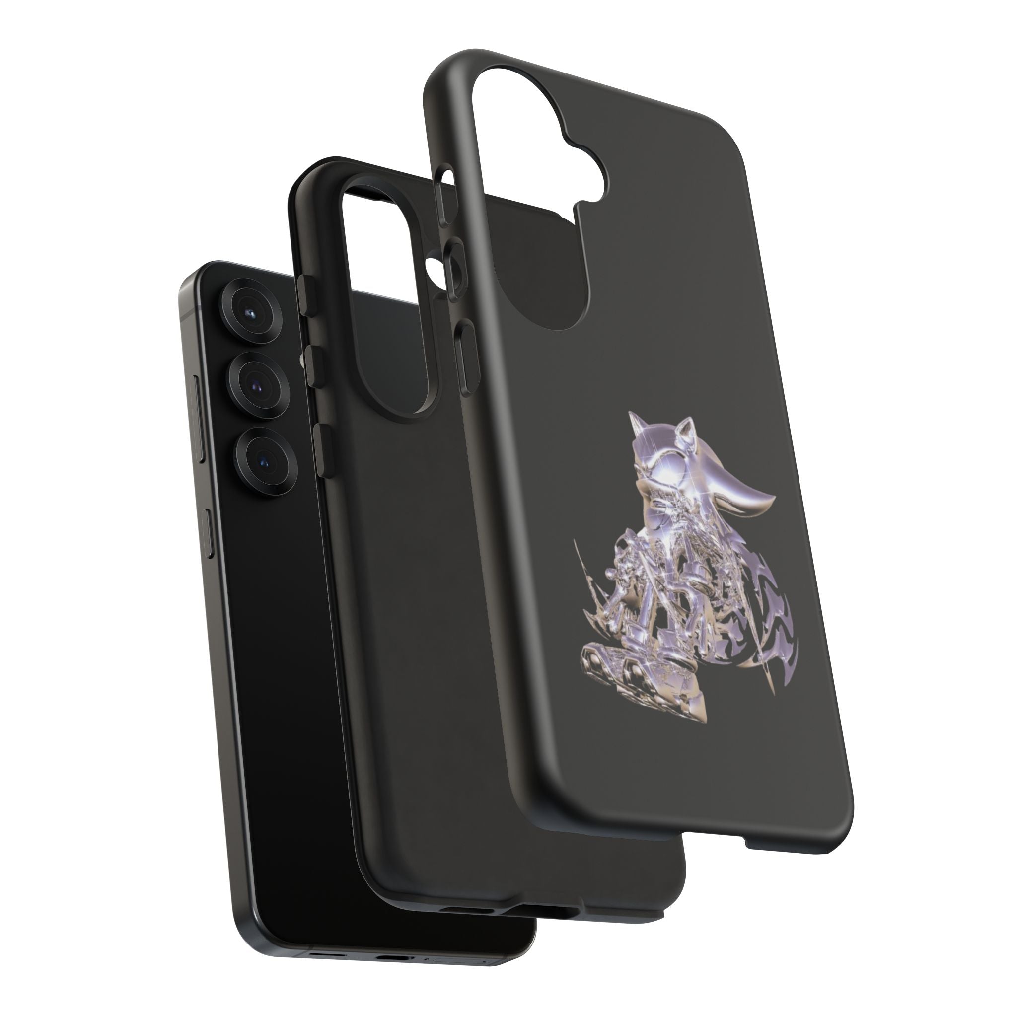 Shiny Dash Phone Case
