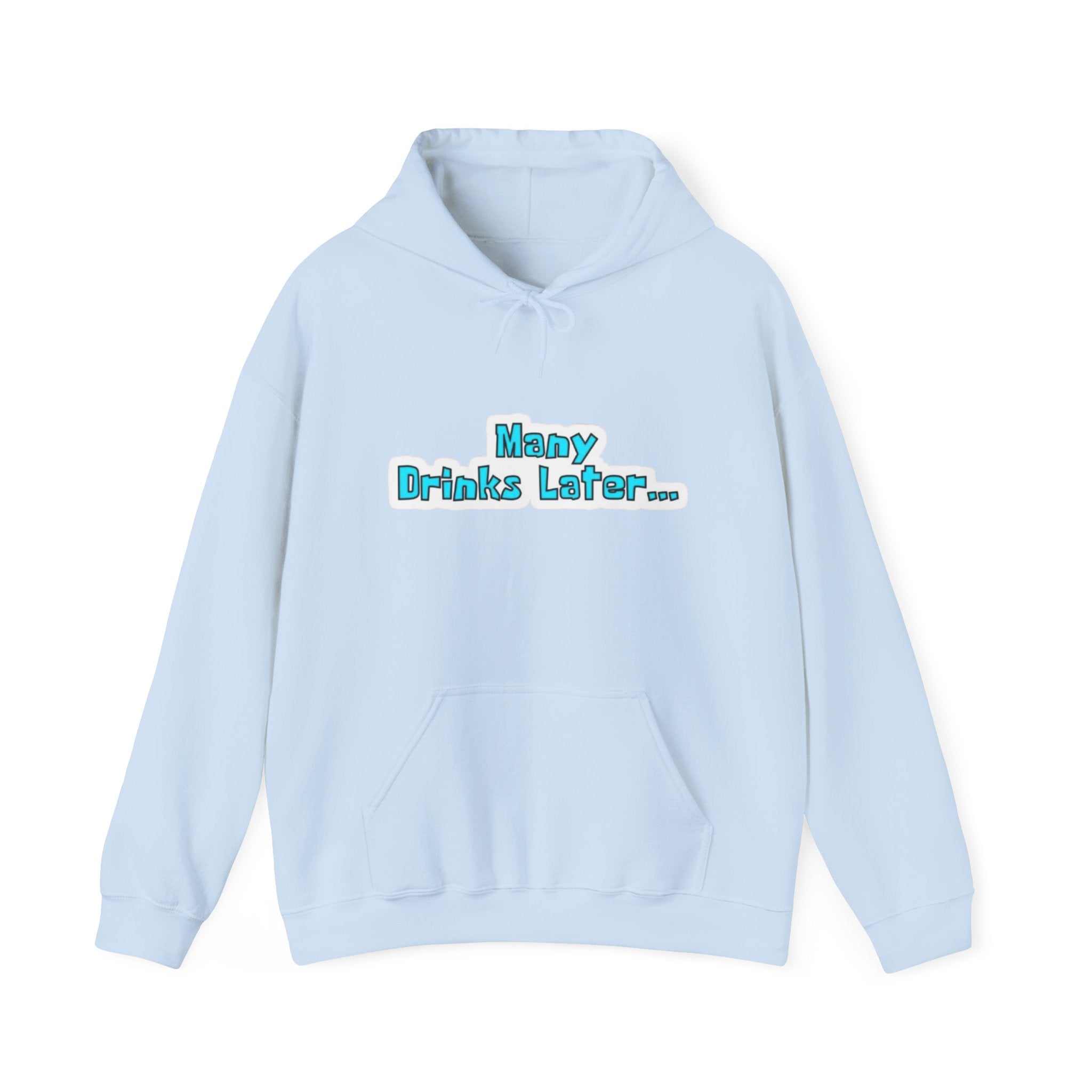 Drunk Thoughts Hoodie