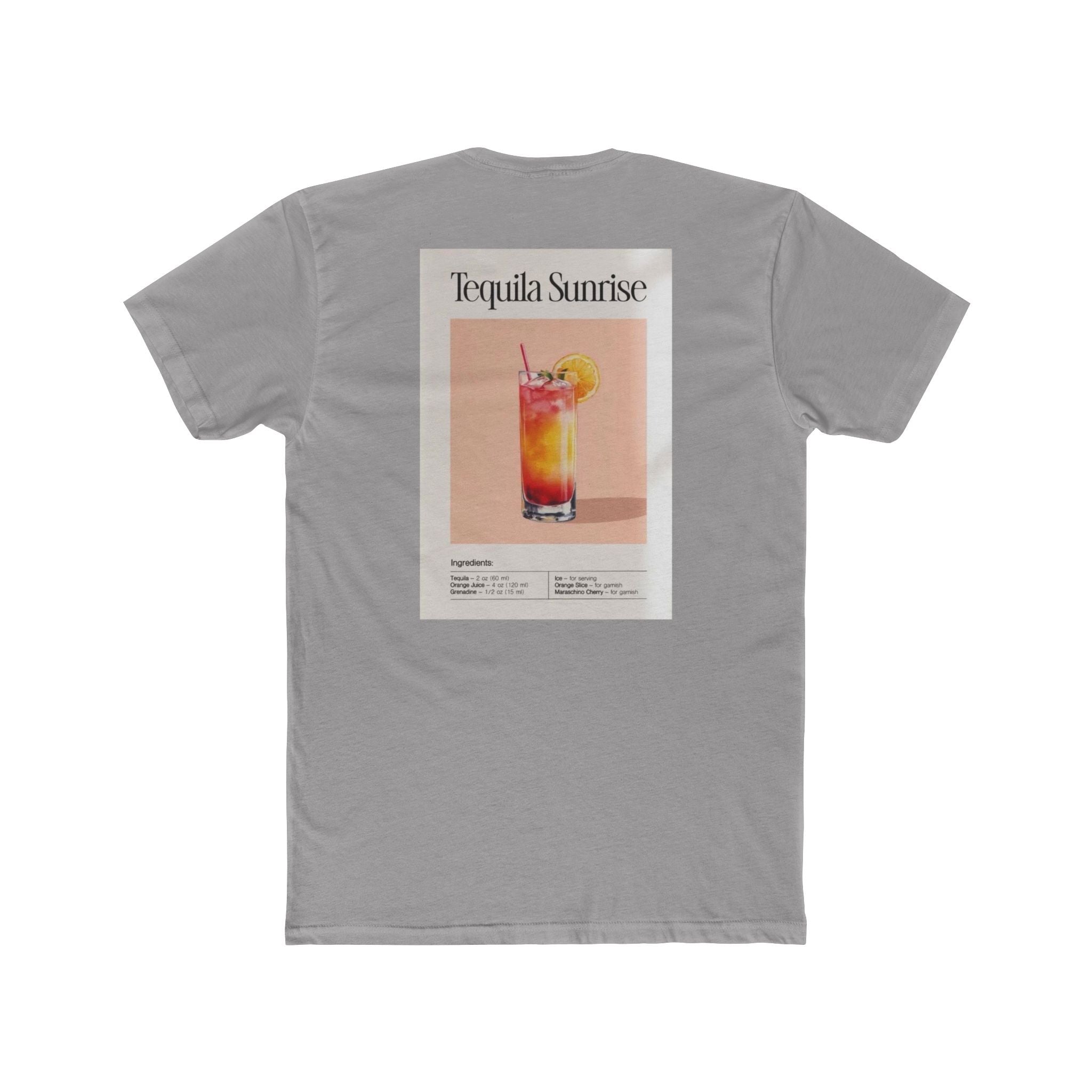 Tequila Sunrise Tee