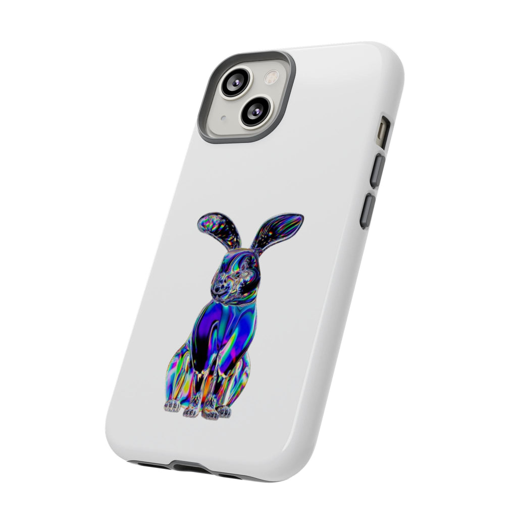 Holographic Bunny Phone Case