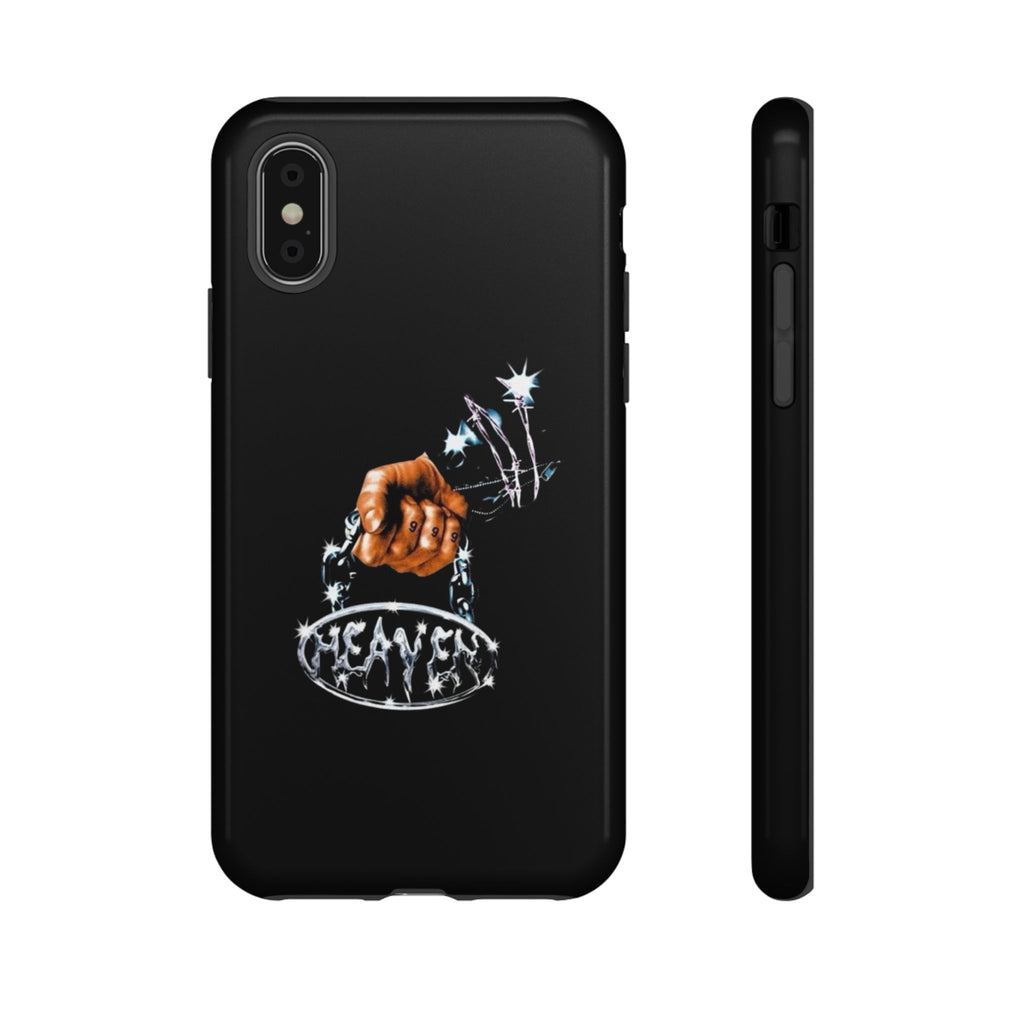 Holding Heaven Phone Case