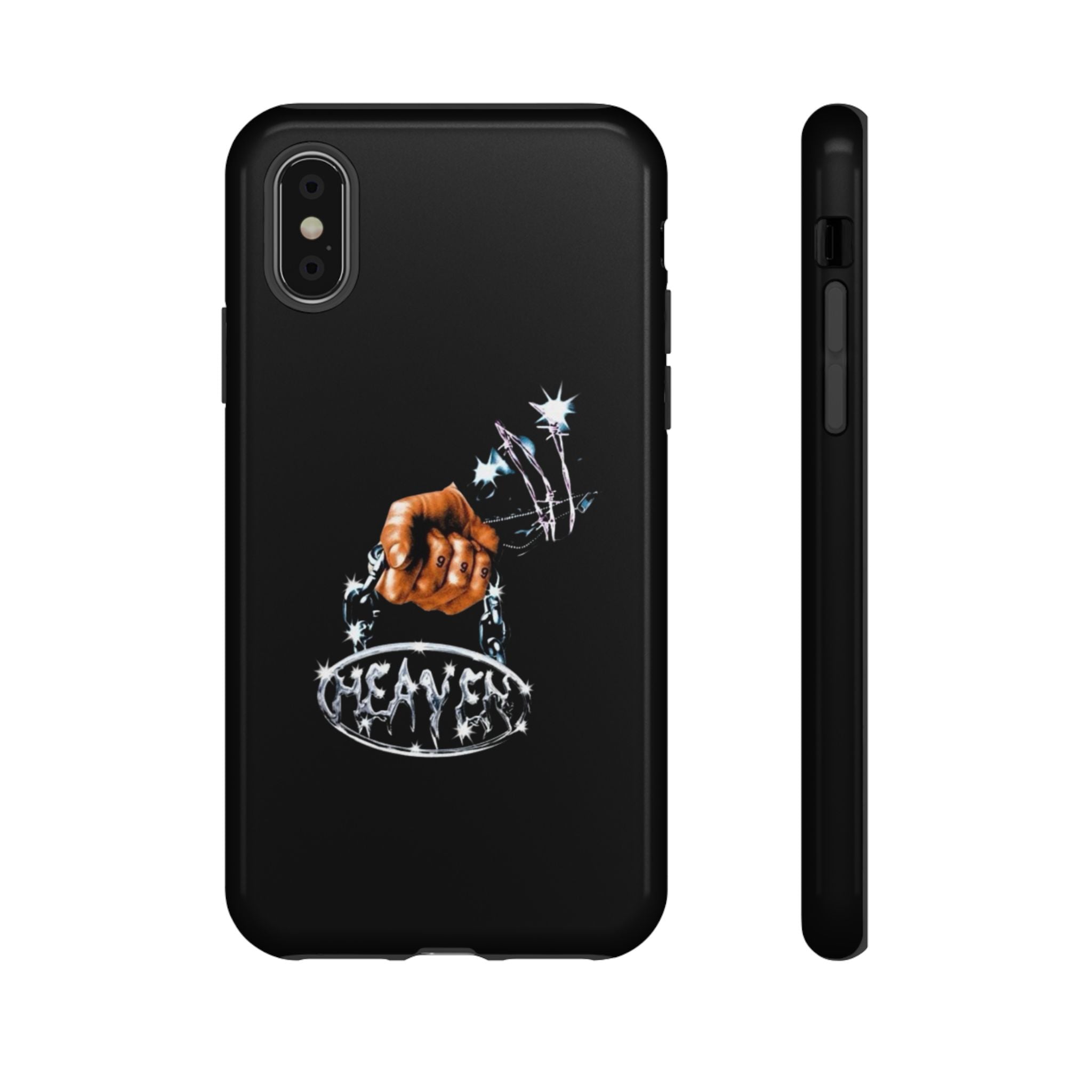 Holding Heaven Phone Case