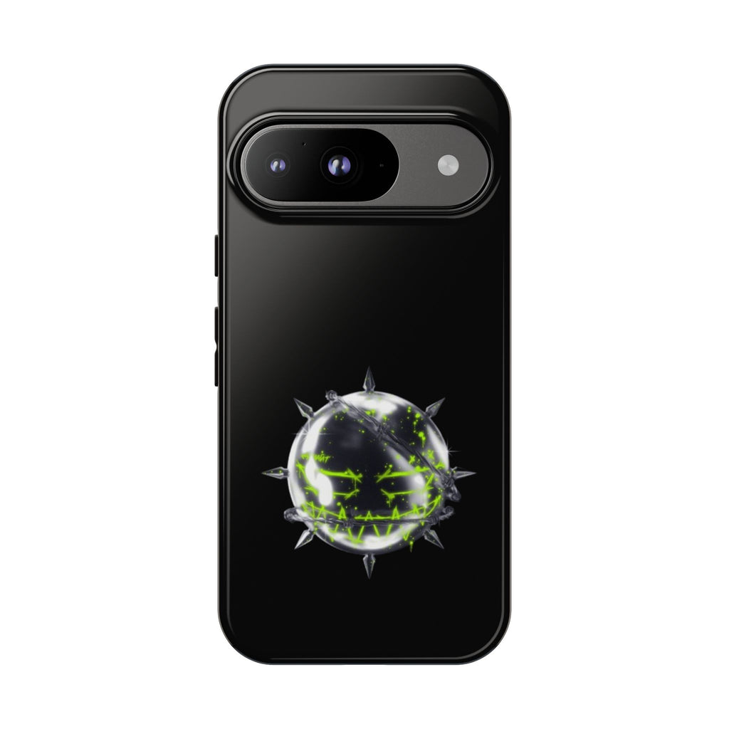 Spiky Metal Ball Phone Case