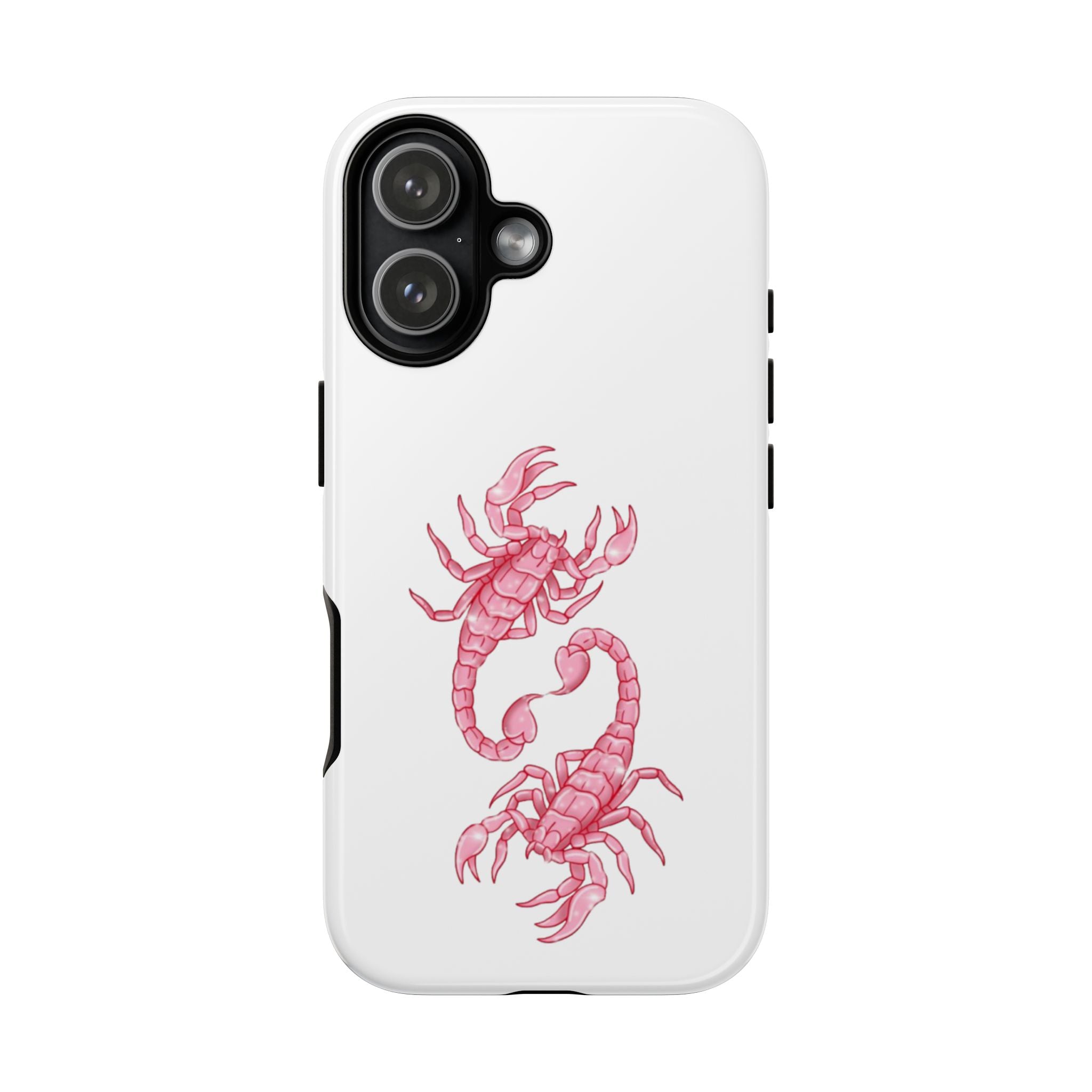 Twin Scorpion Phone Case