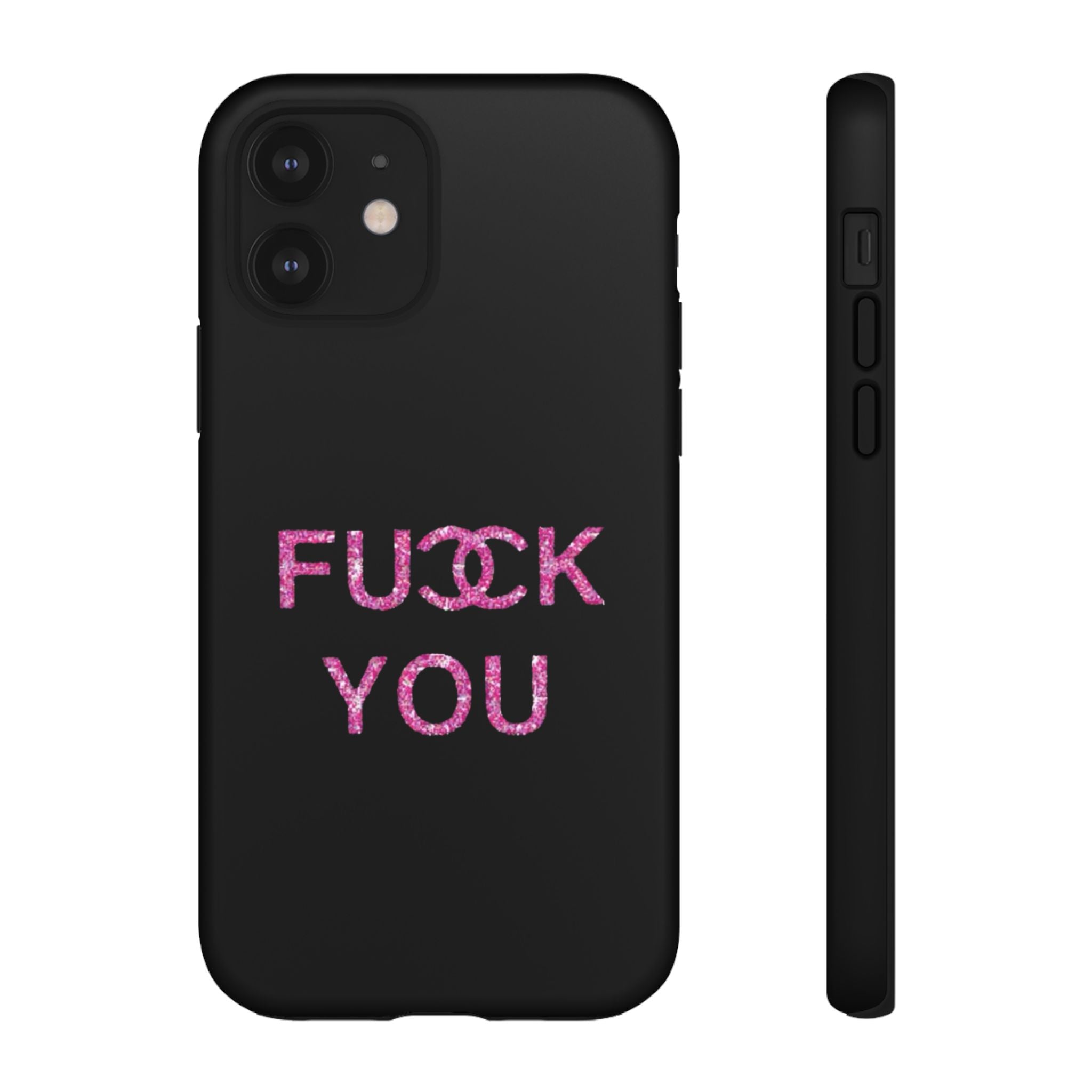 F U Phone Case