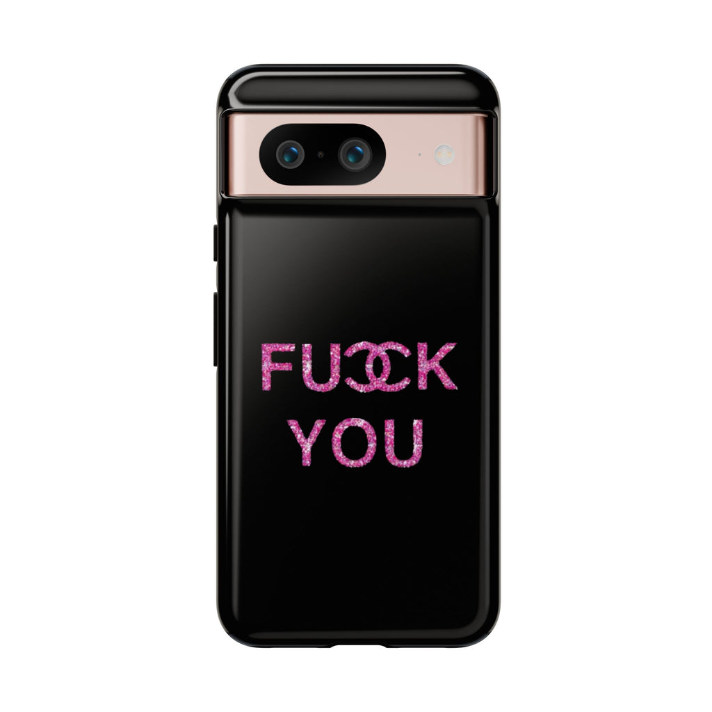 F U Phone Case