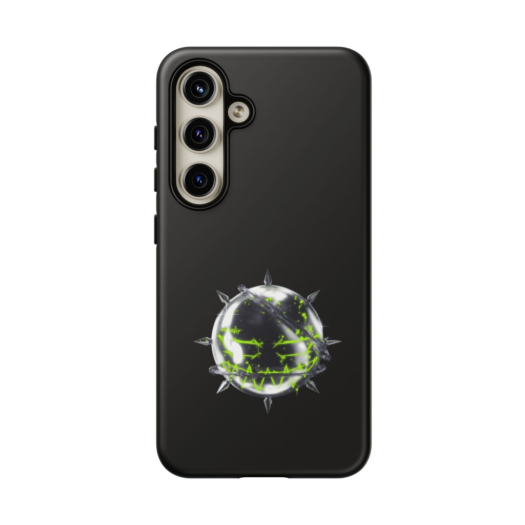 Spiky Metal Ball Phone Case