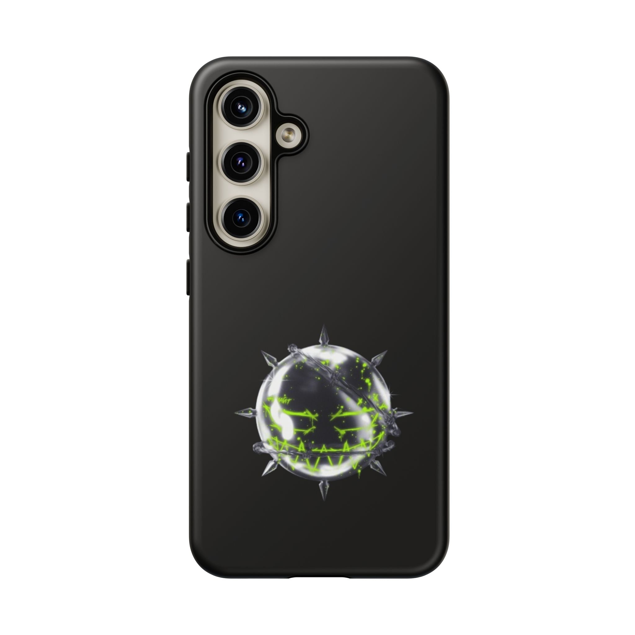 Spiky Metal Ball Phone Case