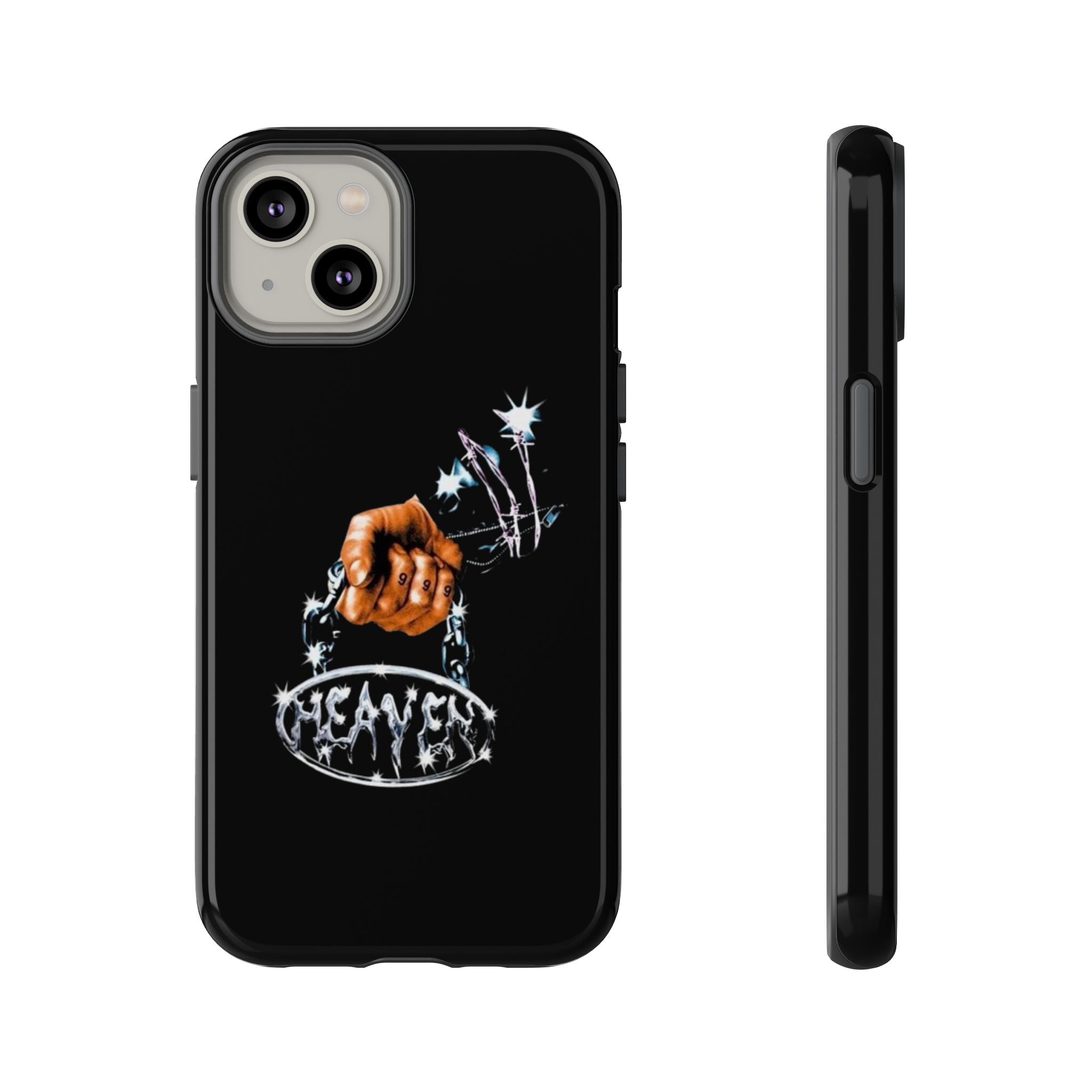 Holding Heaven Phone Case