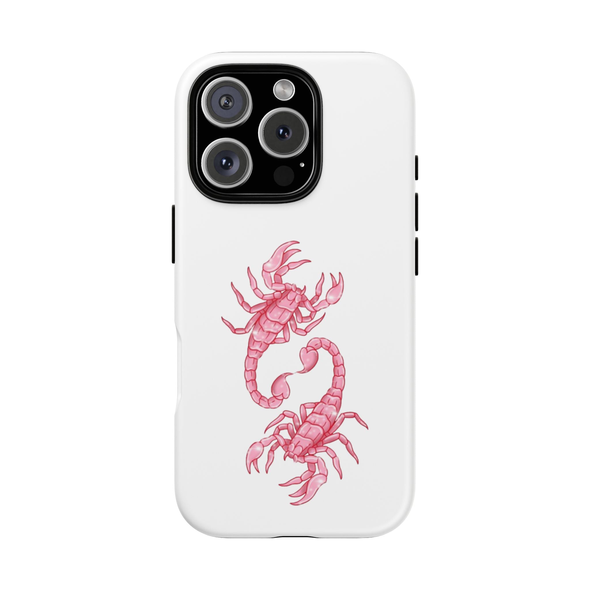 Twin Scorpion Phone Case