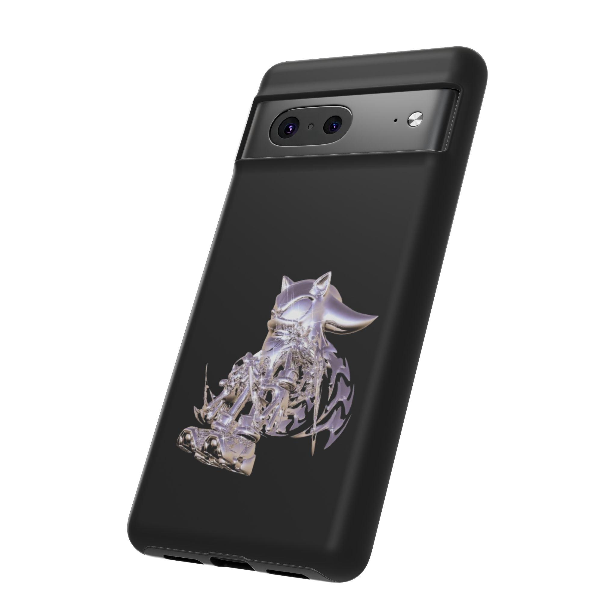 Shiny Dash Phone Case