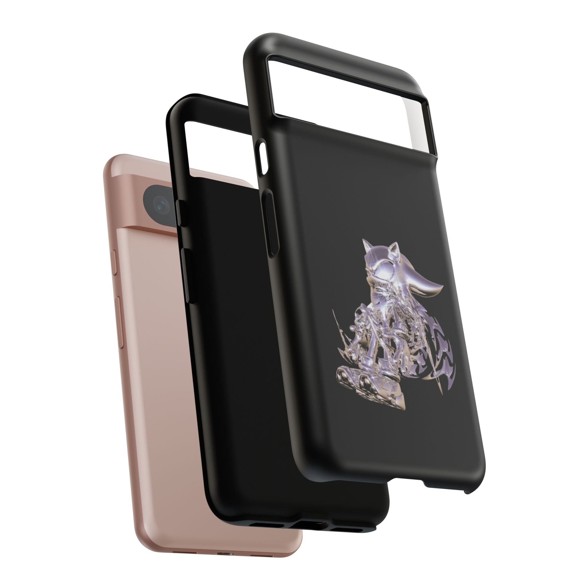 Shiny Dash Phone Case
