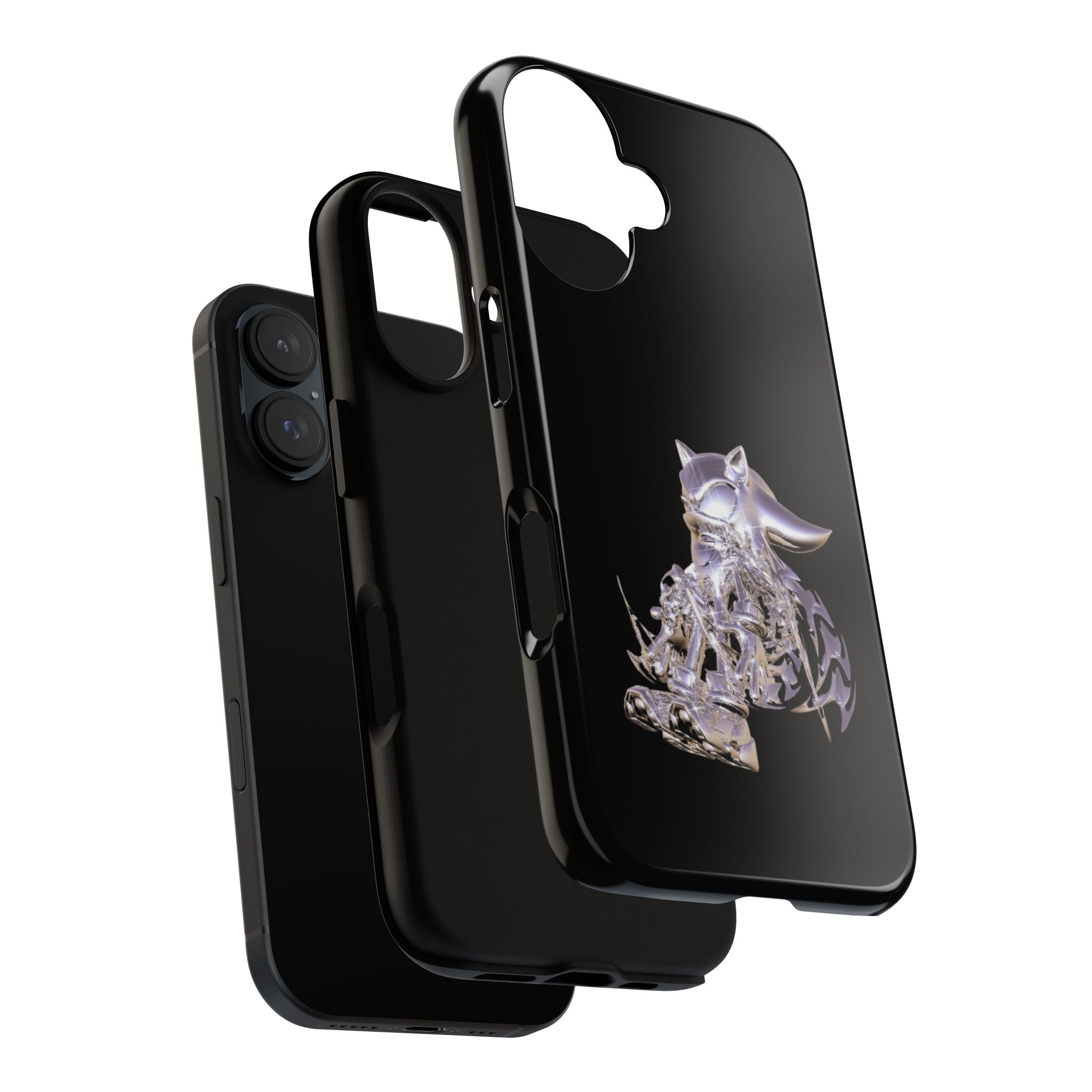 Shiny Dash Phone Case