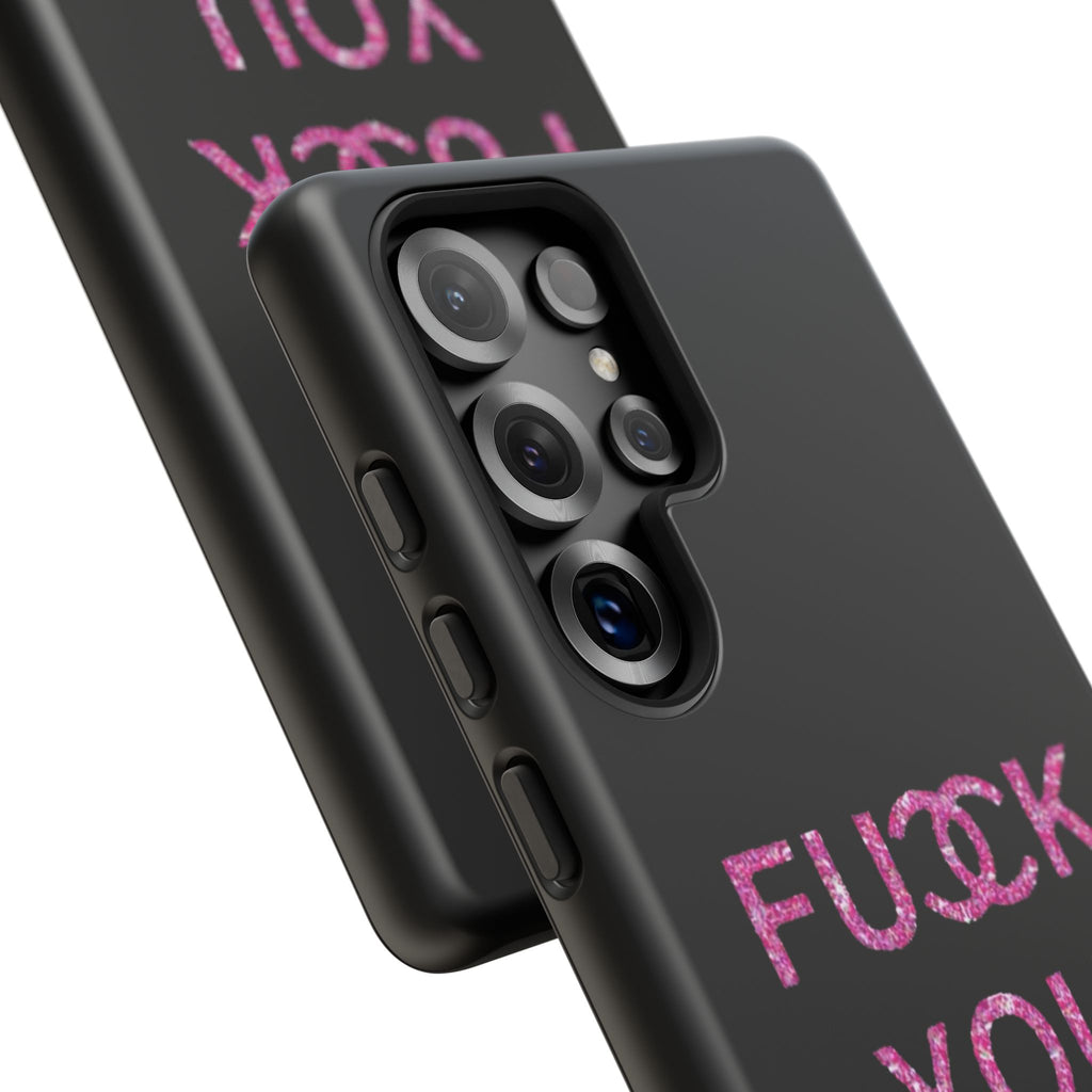 F U Phone Case