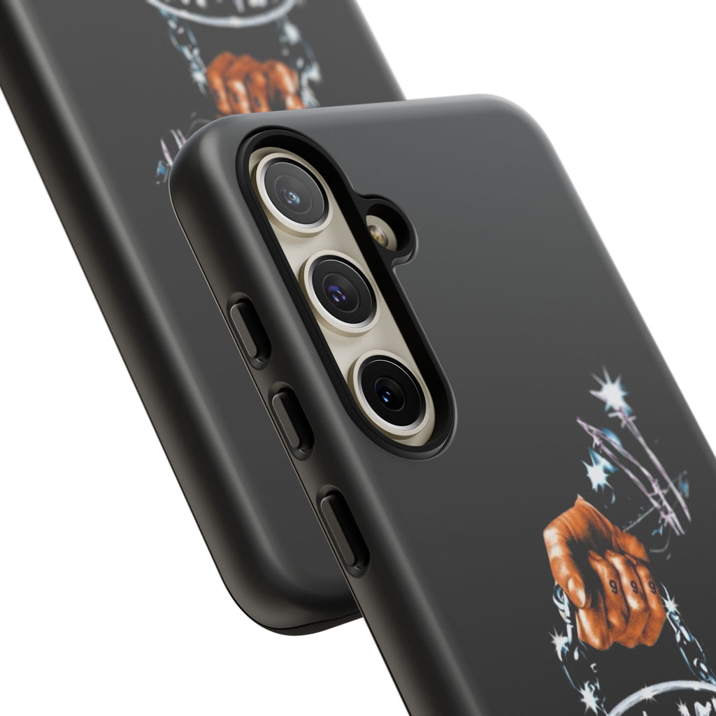 Holding Heaven Phone Case