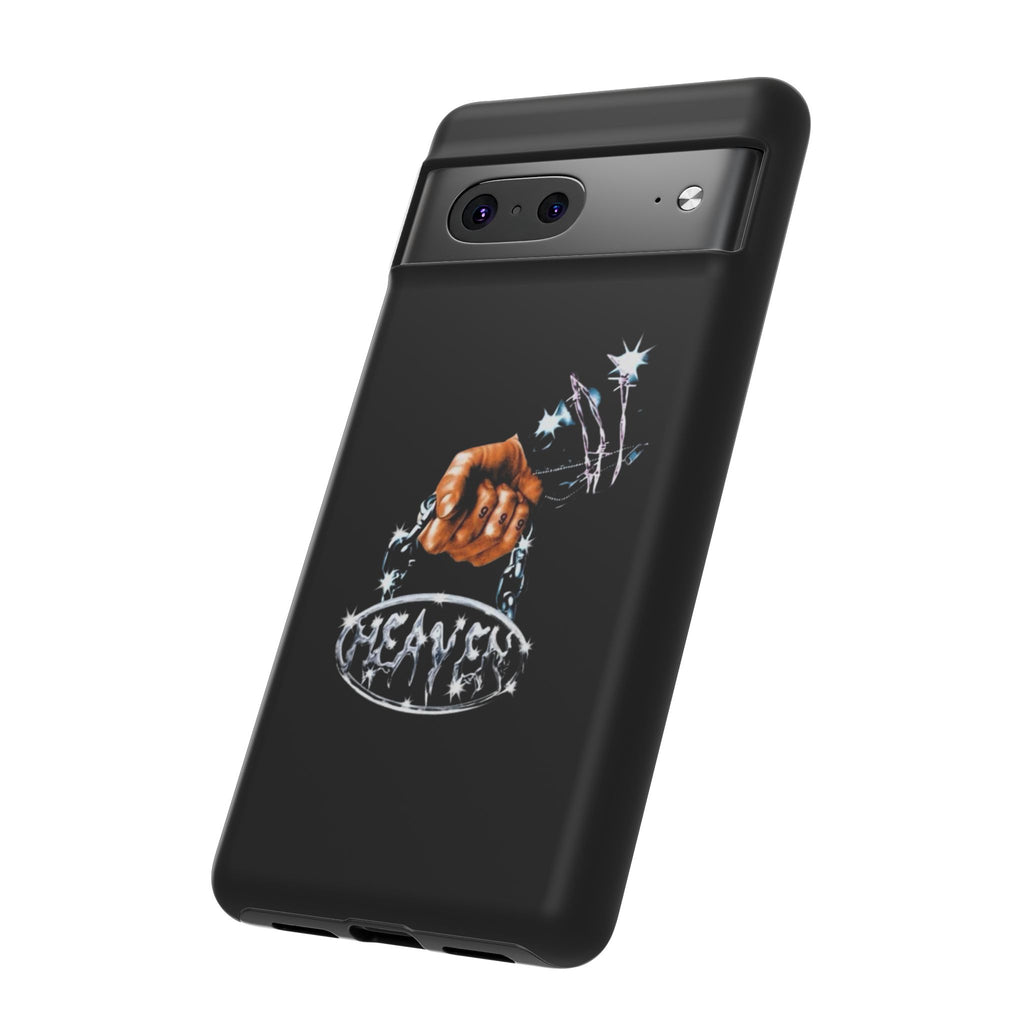 Holding Heaven Phone Case