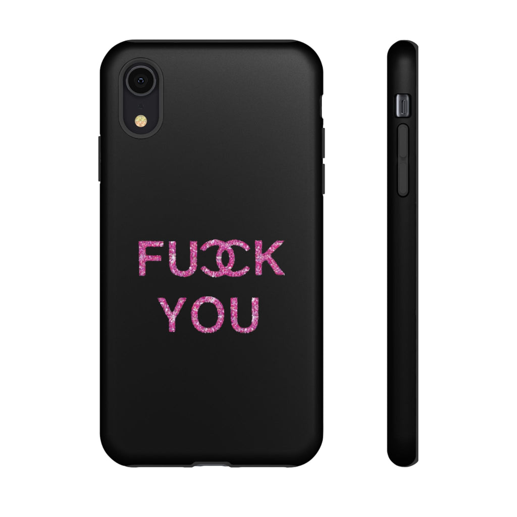 F U Phone Case