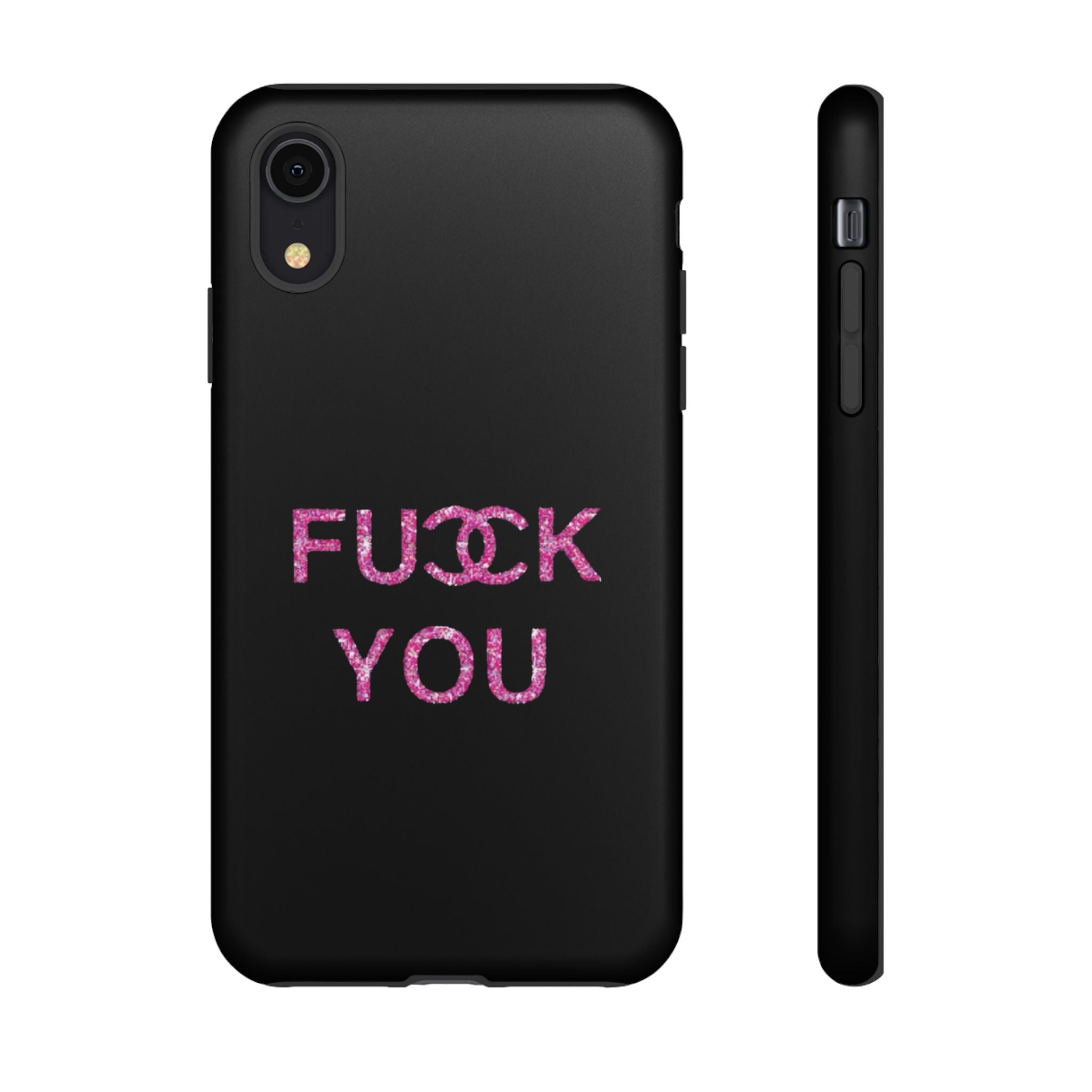 F U Phone Case
