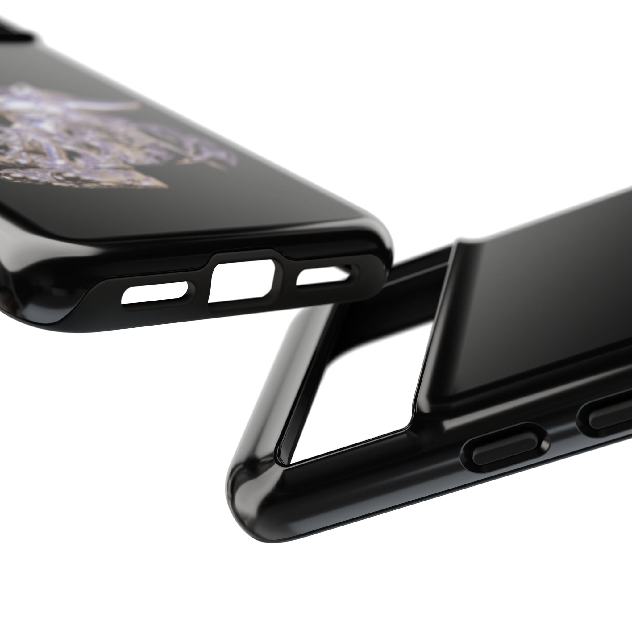 Shiny Dash Phone Case