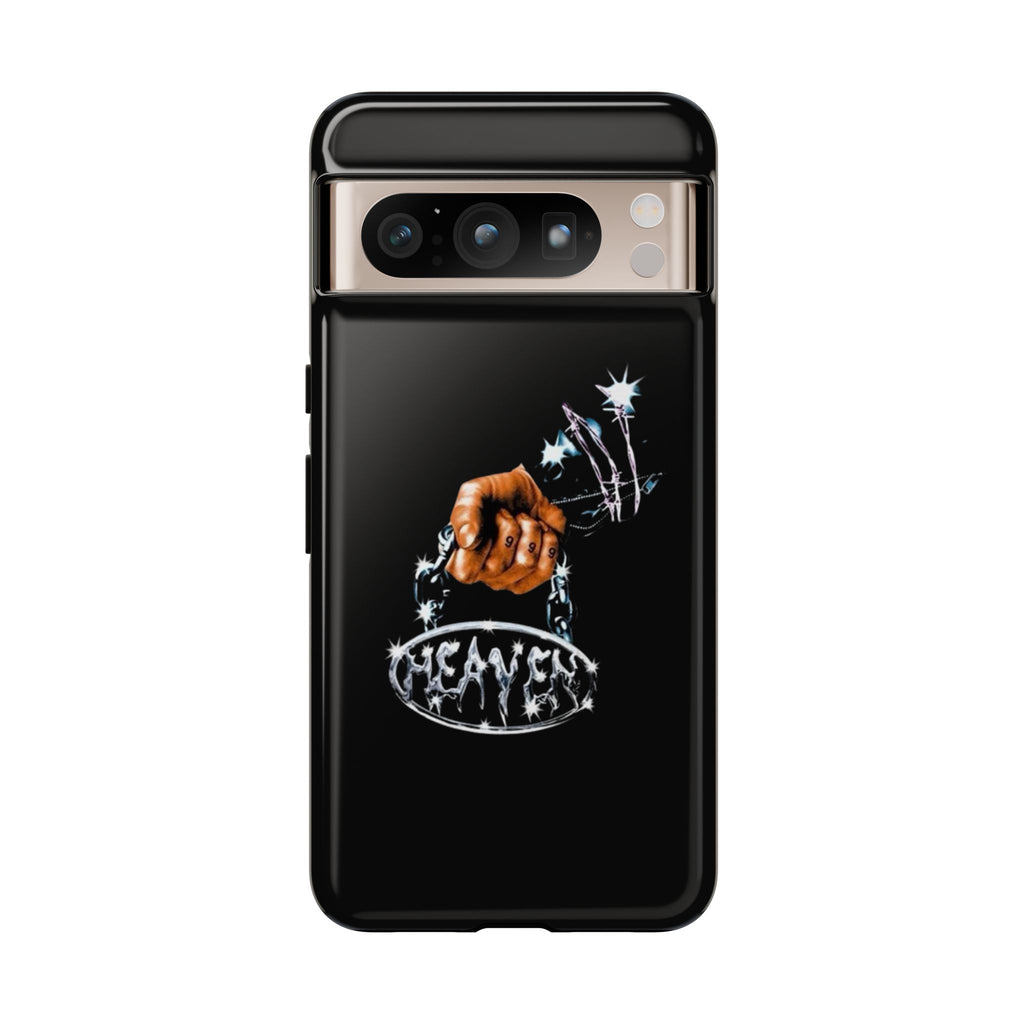 Holding Heaven Phone Case