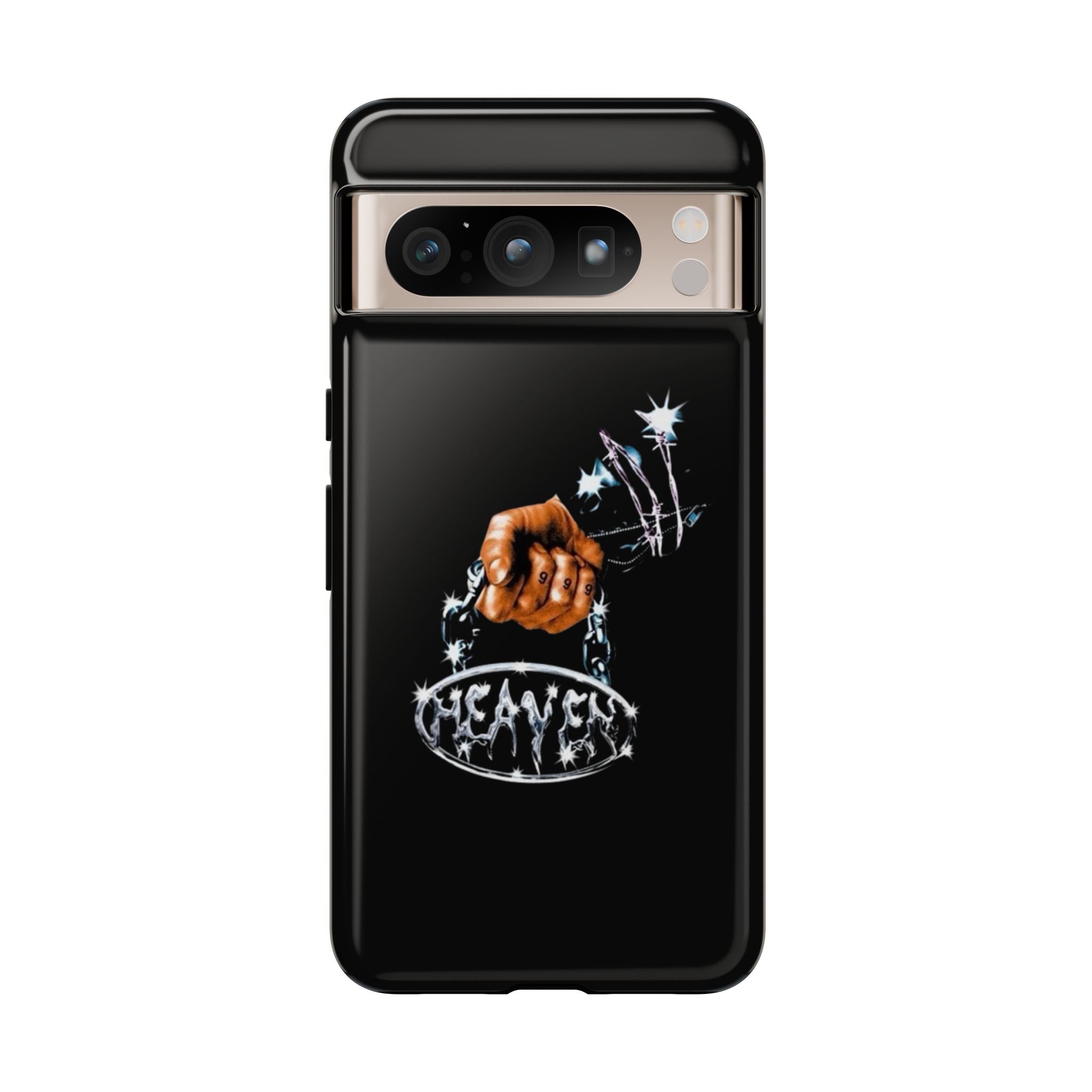 Holding Heaven Phone Case