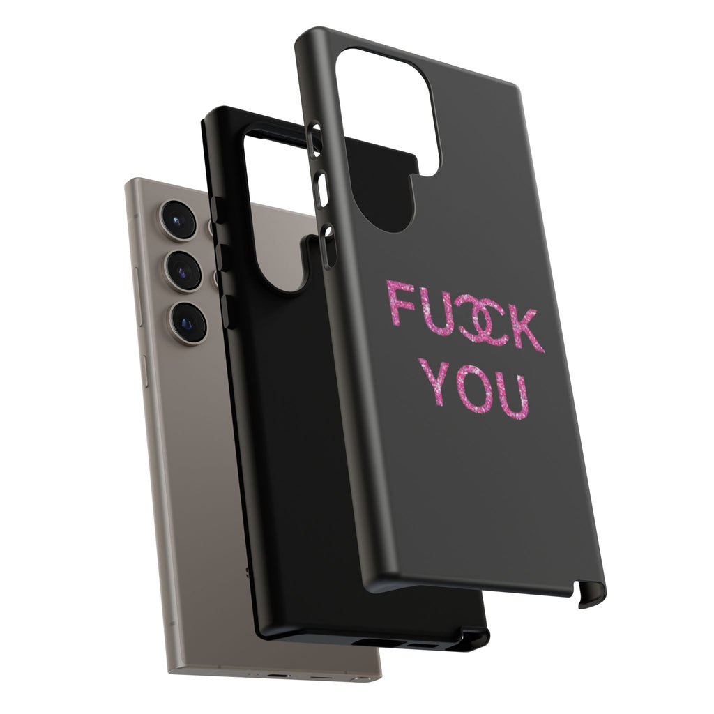 F U Phone Case