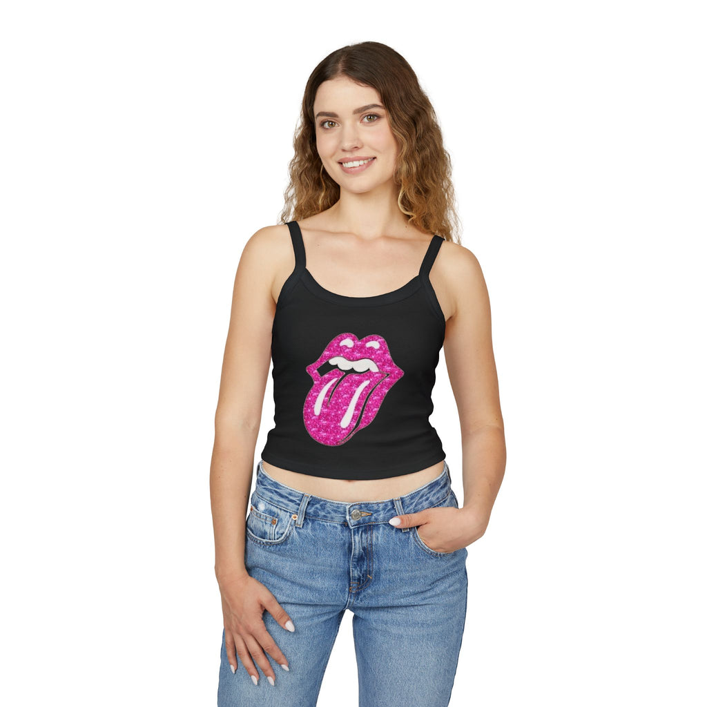 Glitter Kiss Tank