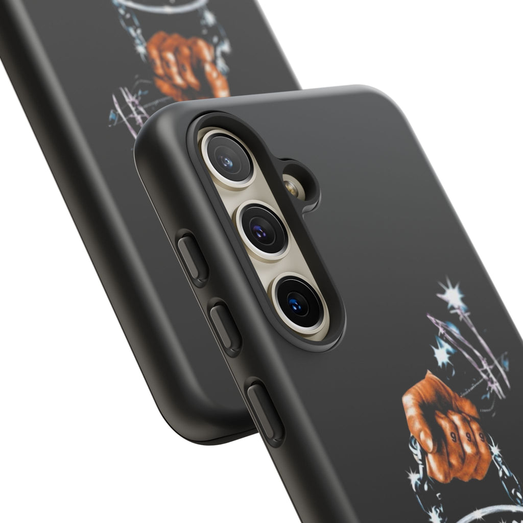 Holding Heaven Phone Case