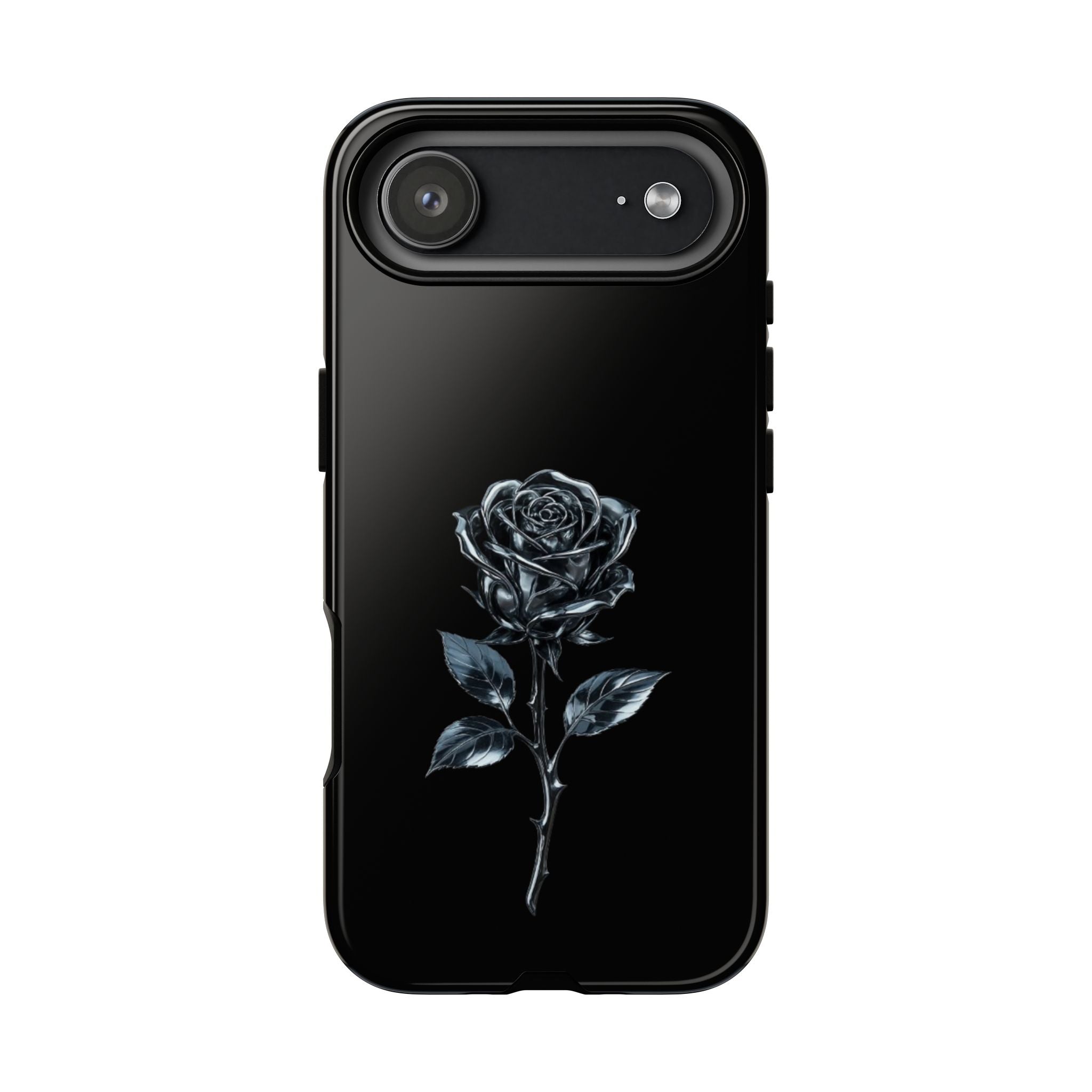 Metallic Rose Phone Case