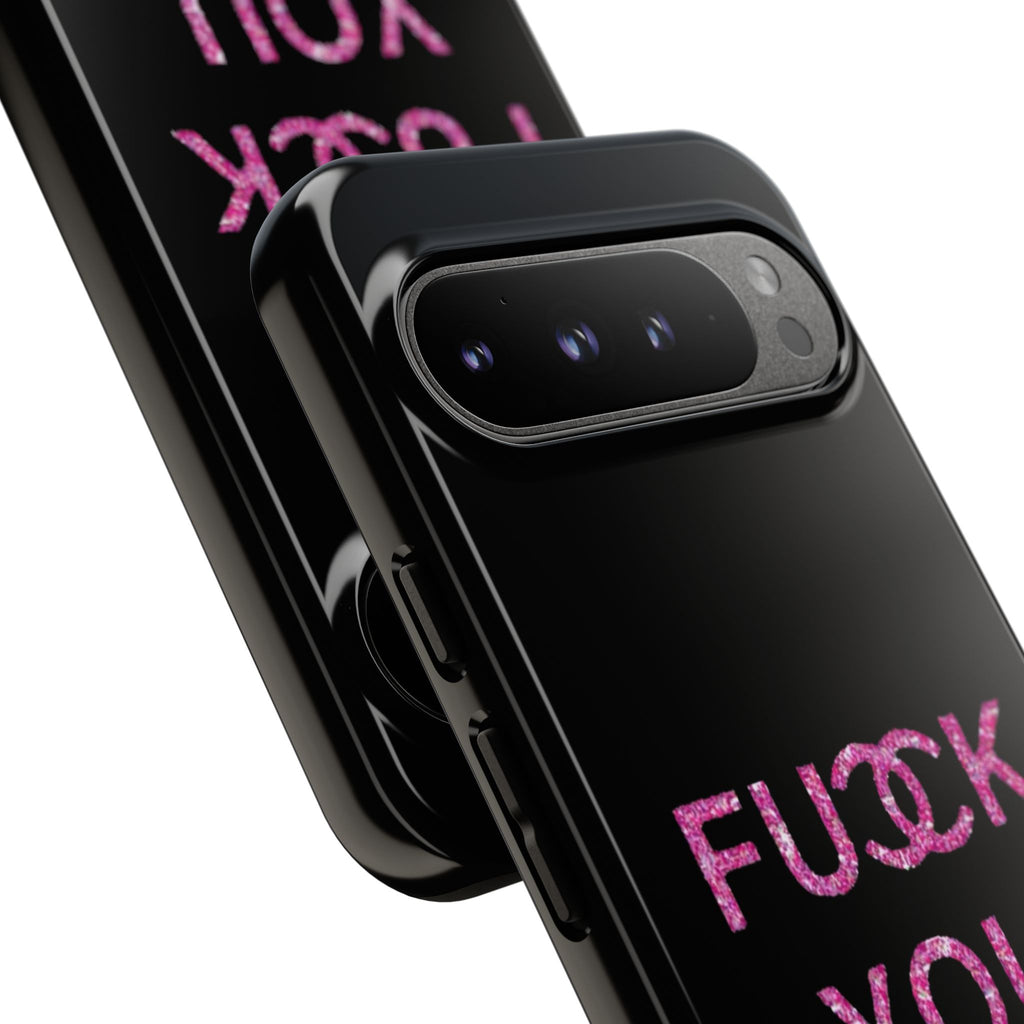 F U Phone Case