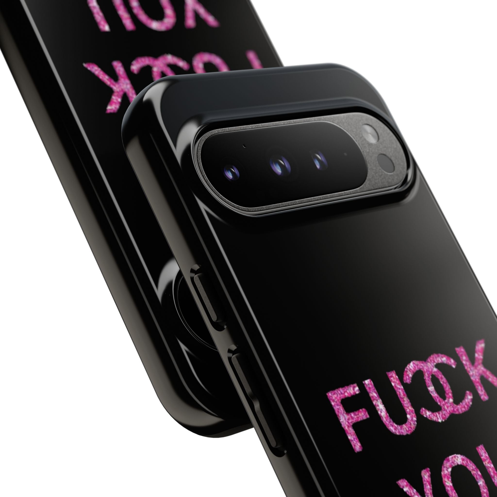 F U Phone Case