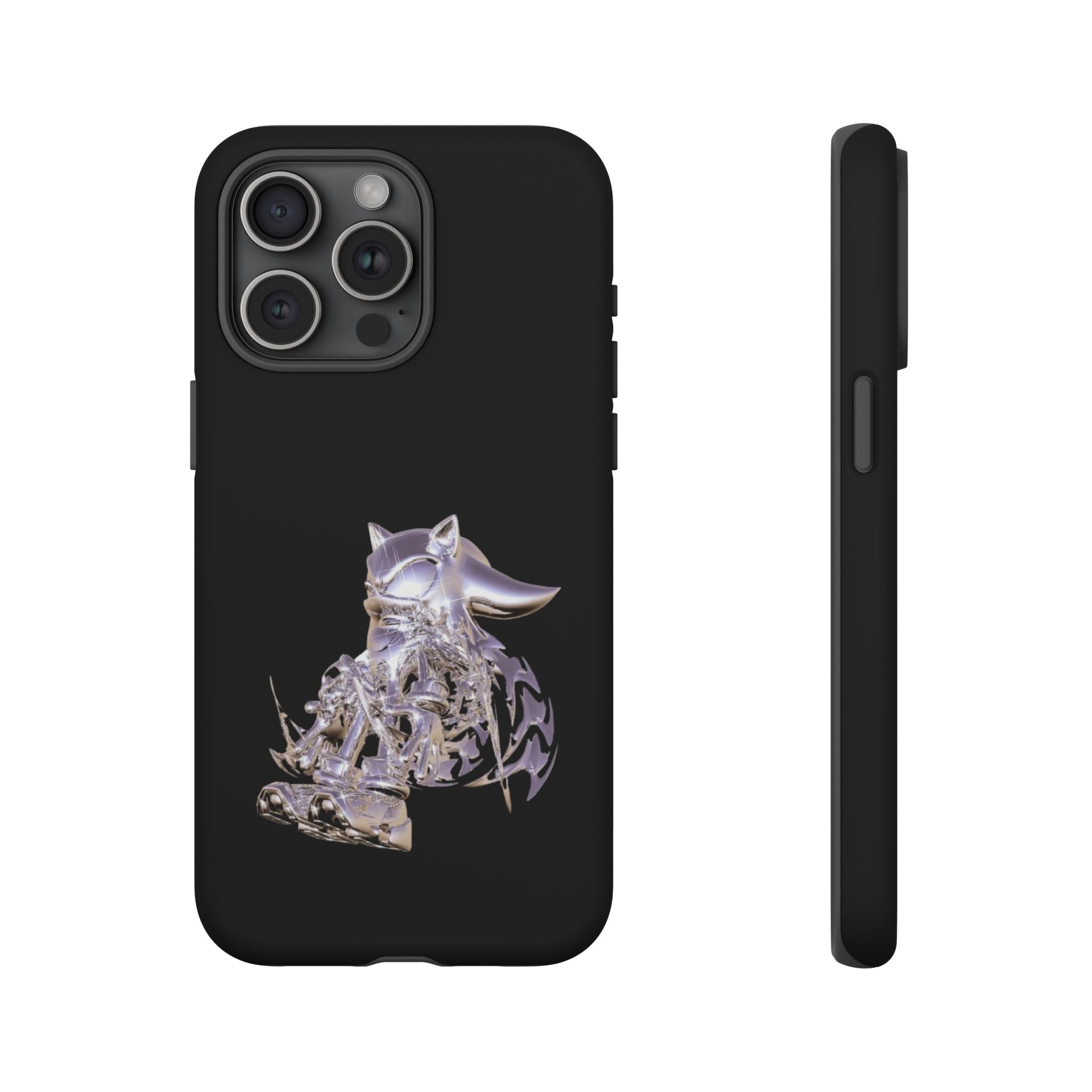 Shiny Dash Phone Case