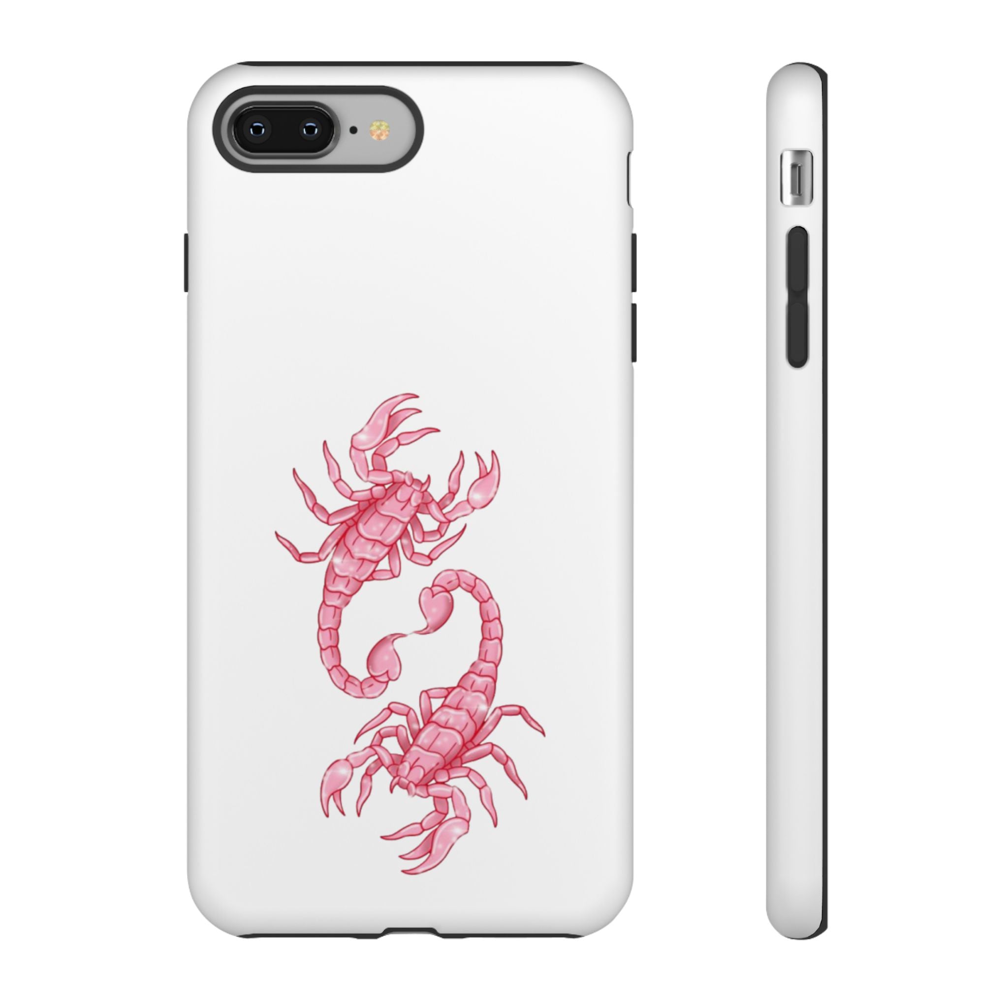 Twin Scorpion Phone Case