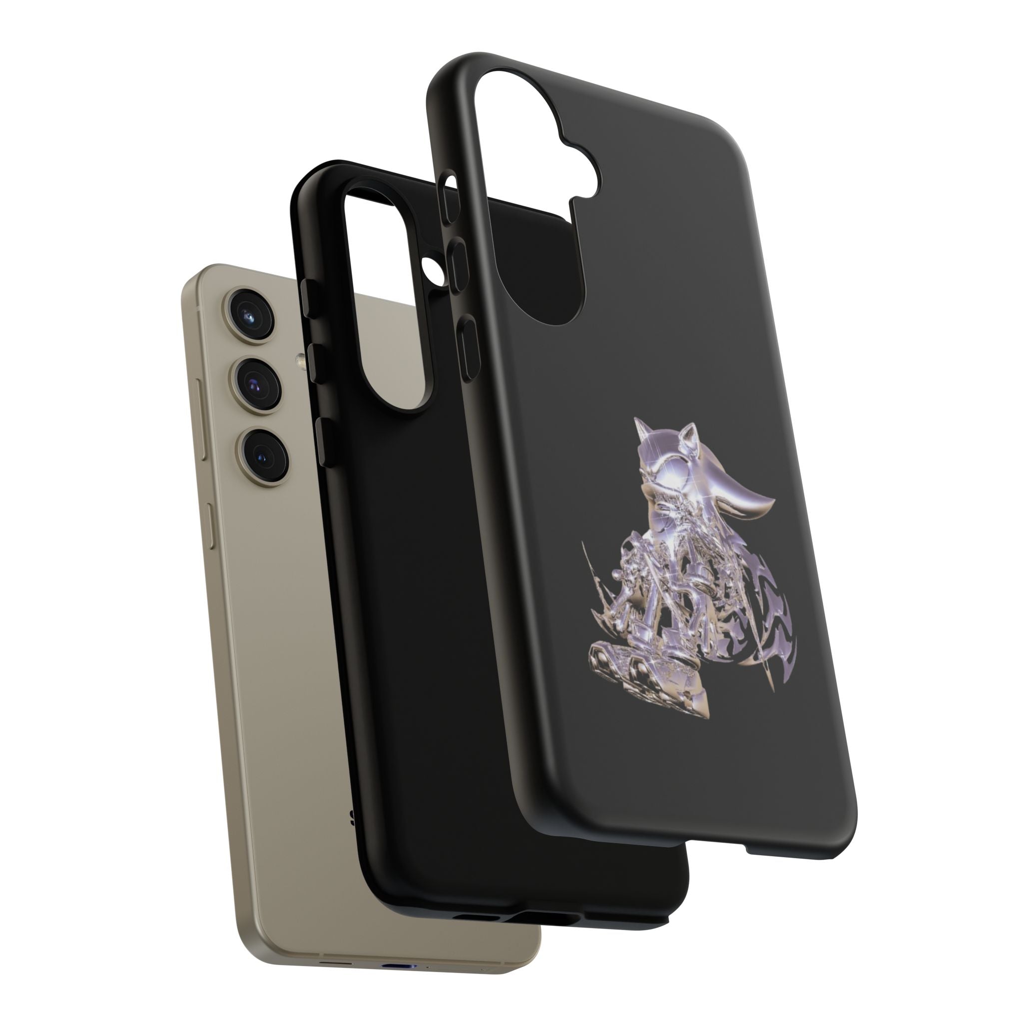 Shiny Dash Phone Case