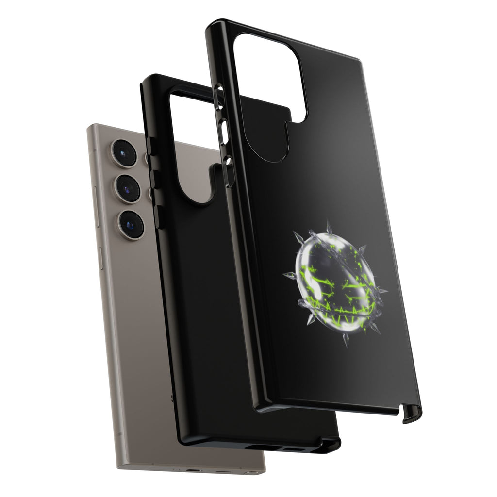 Spiky Metal Ball Phone Case