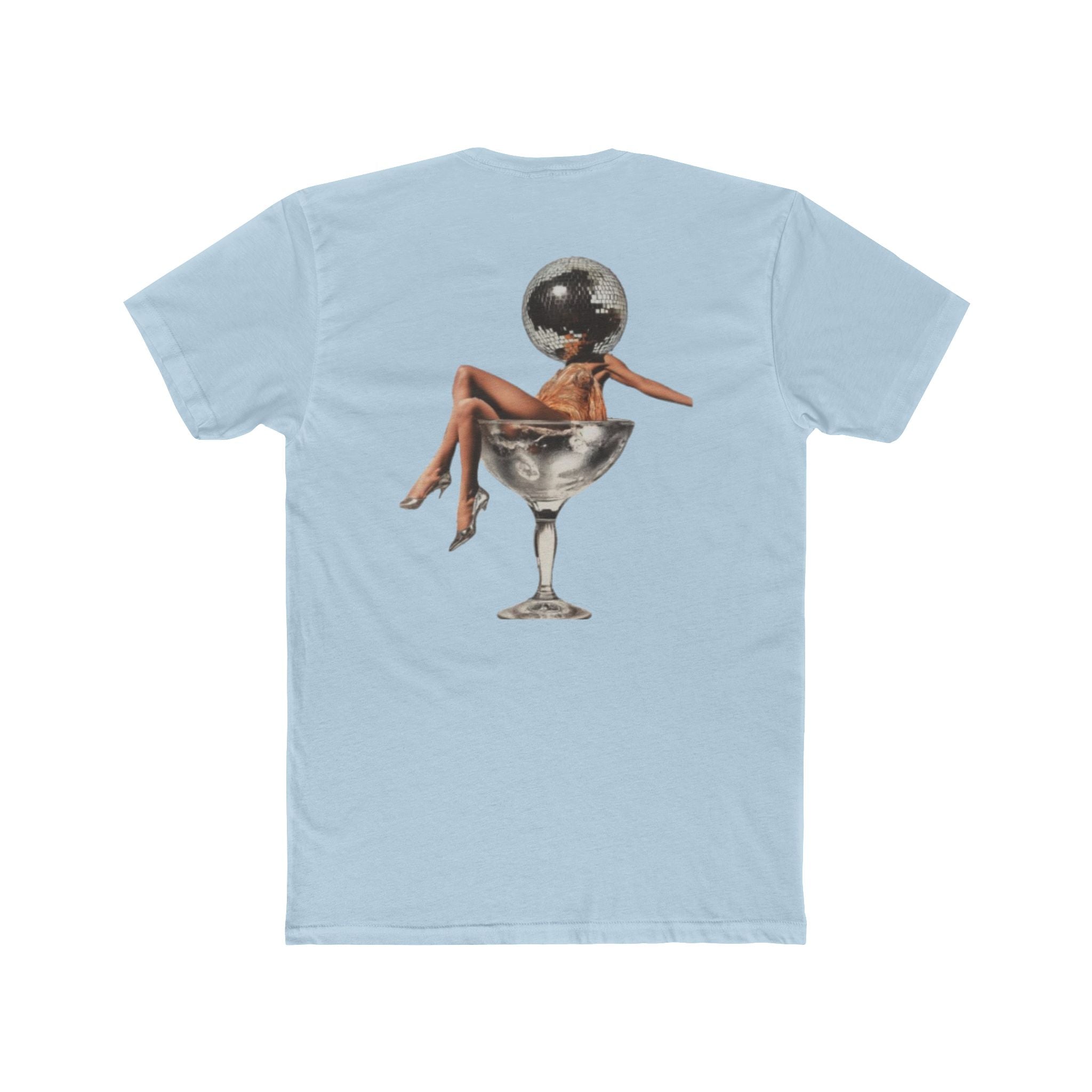 Disco Cocktail Tee