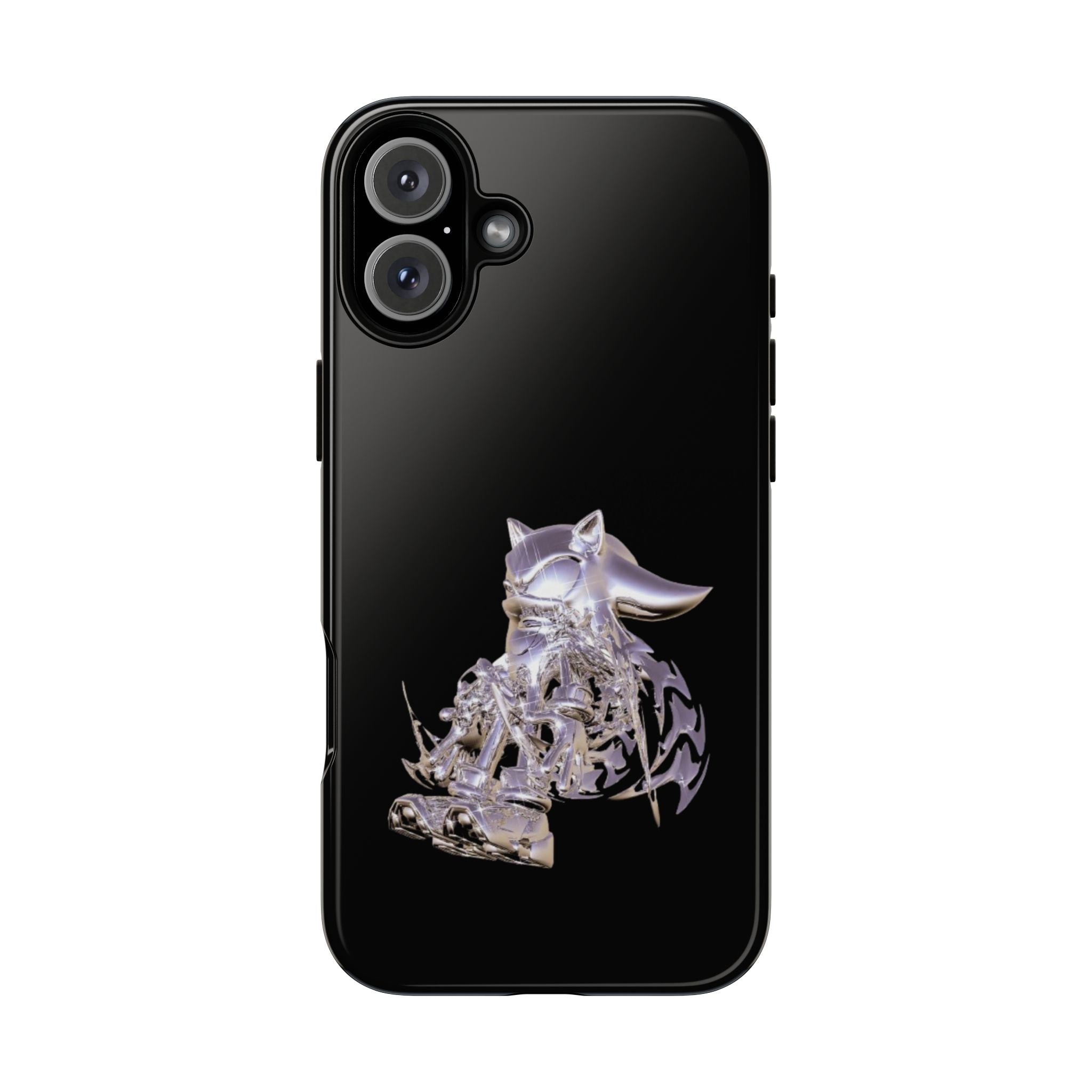Shiny Dash Phone Case