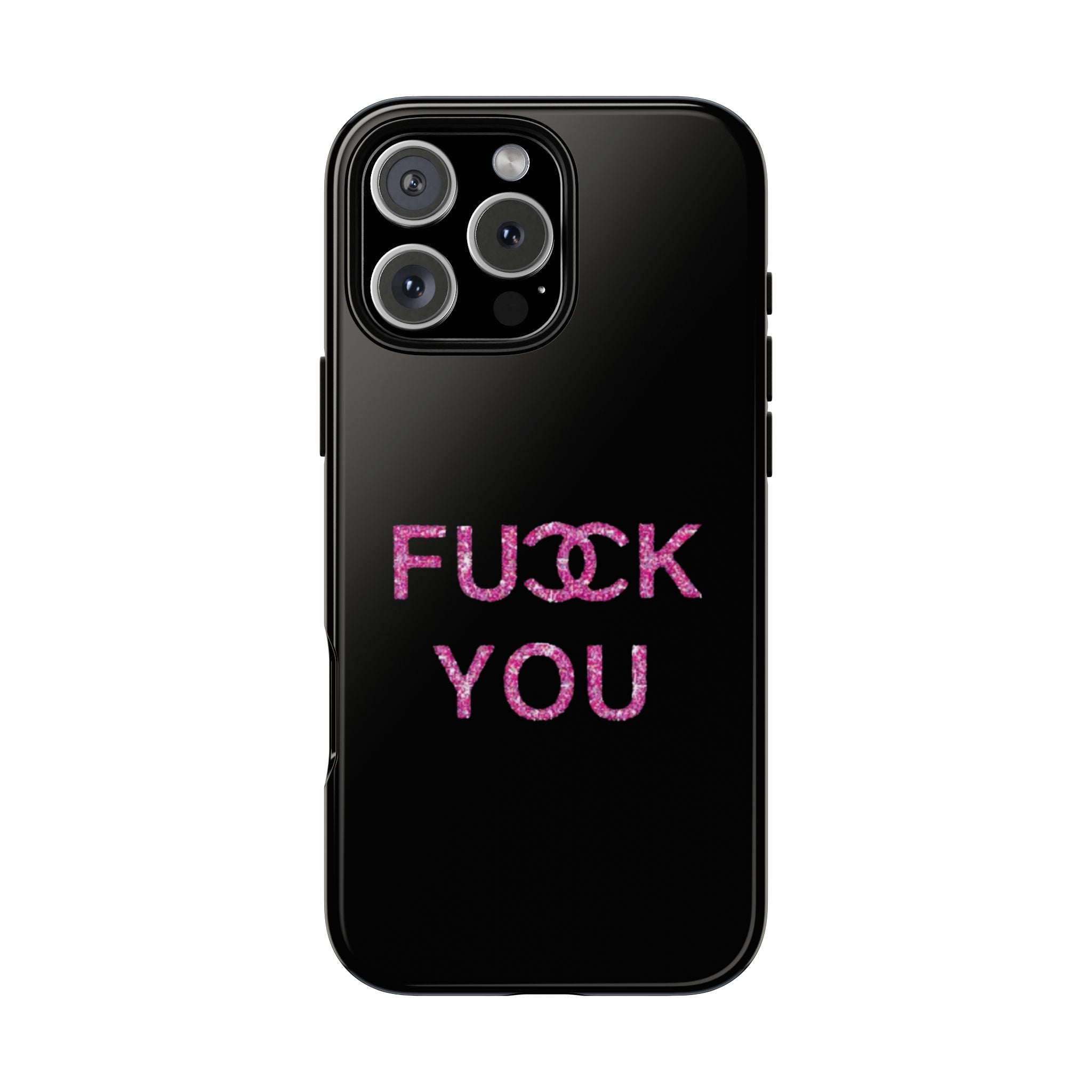 F U Phone Case