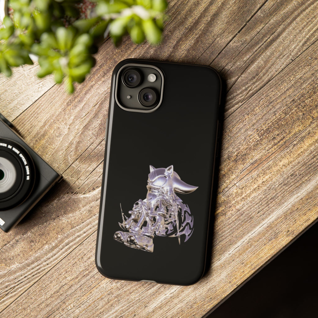 Shiny Dash Phone Case
