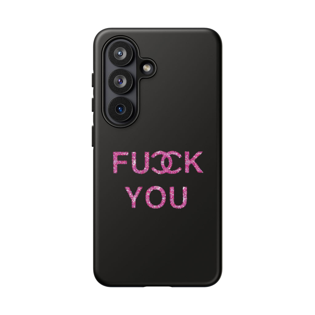 F U Phone Case