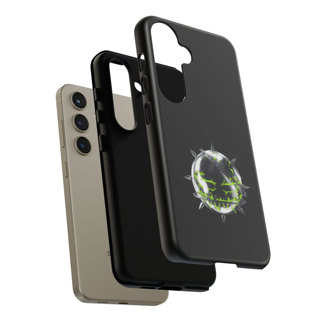 Spiky Metal Ball Phone Case