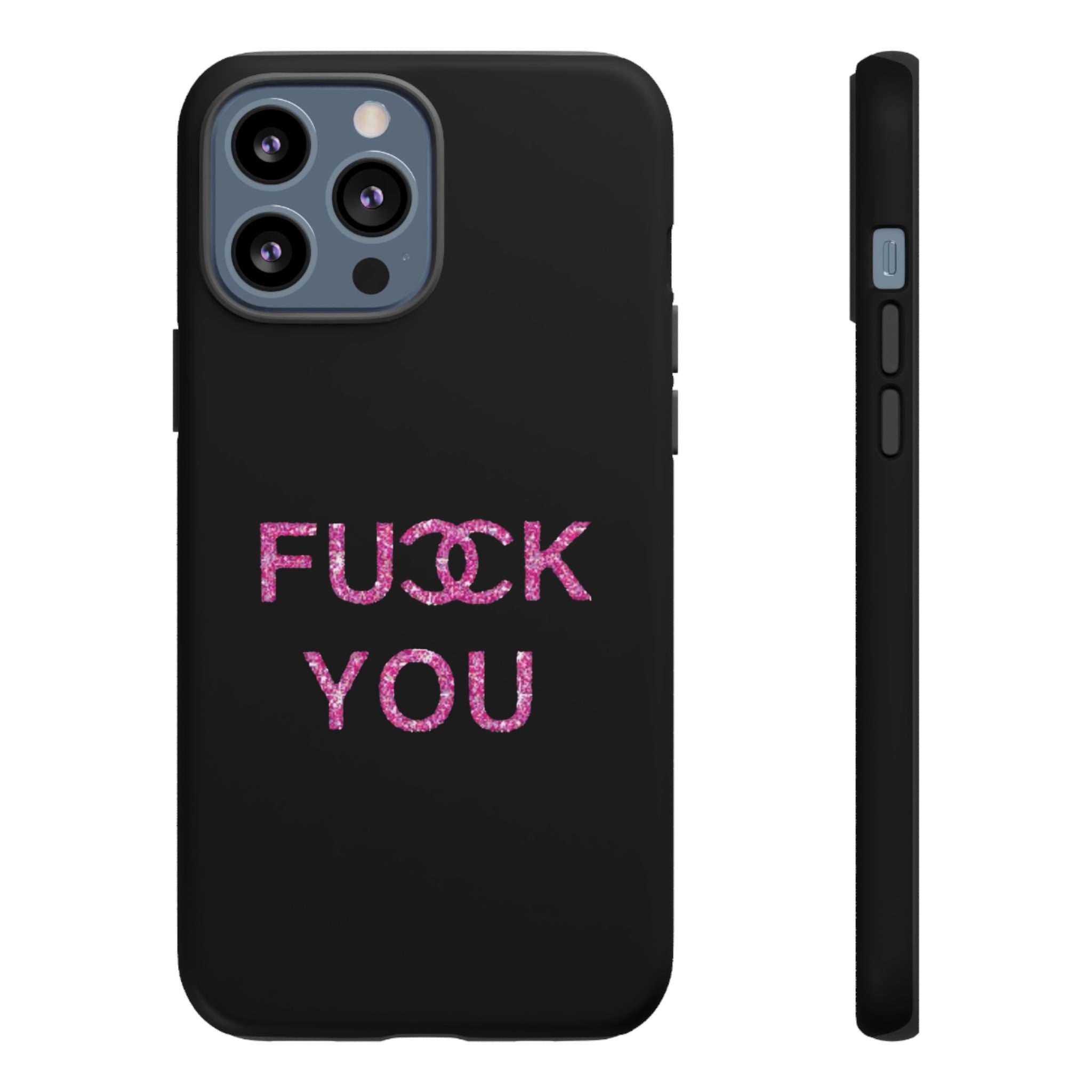 F U Phone Case