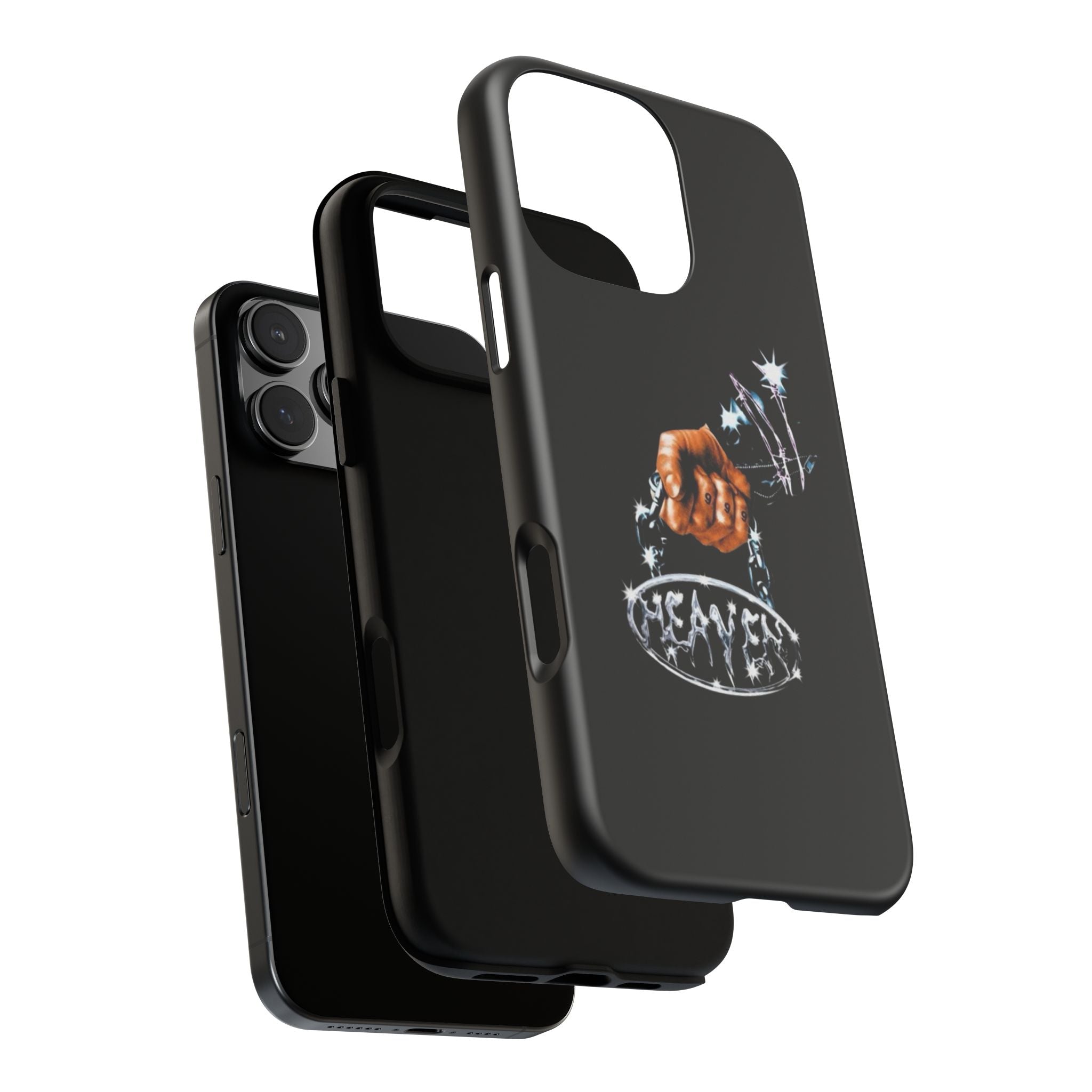 Holding Heaven Phone Case