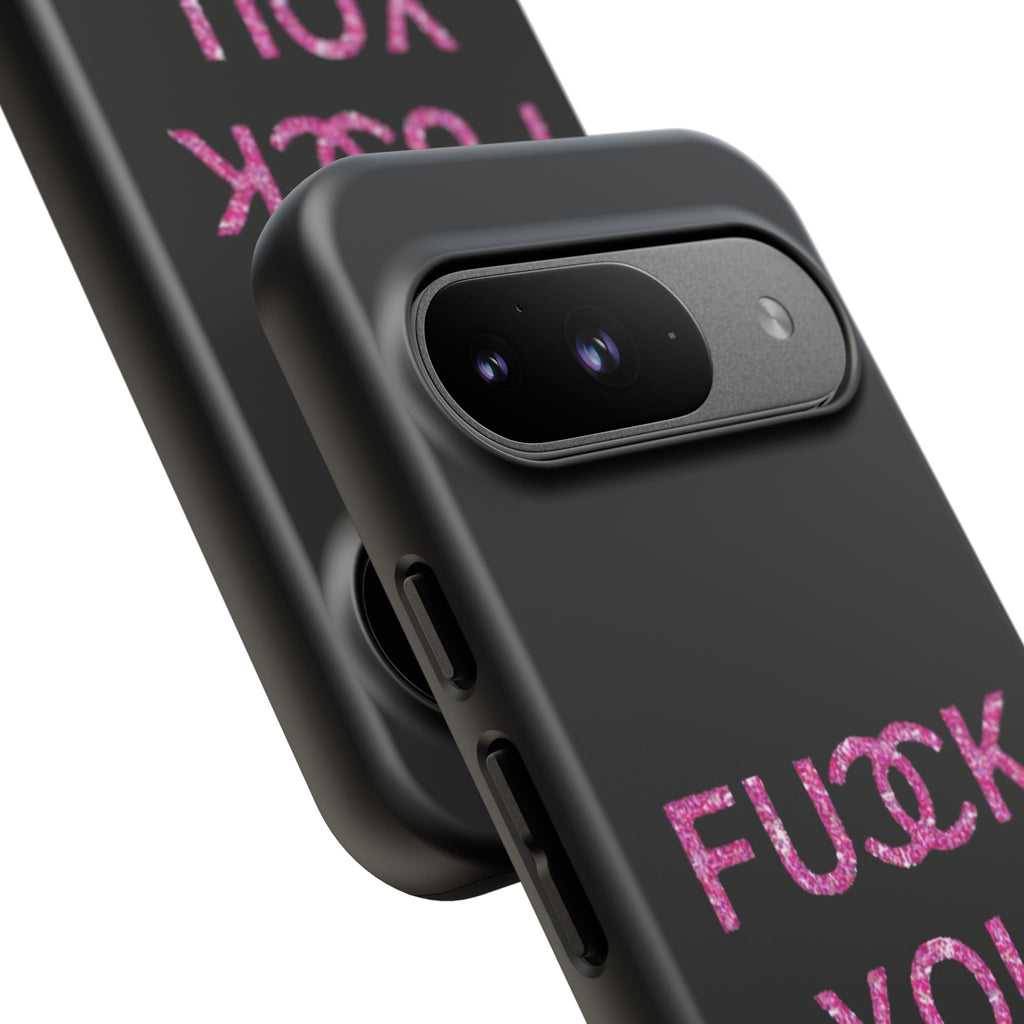F U Phone Case