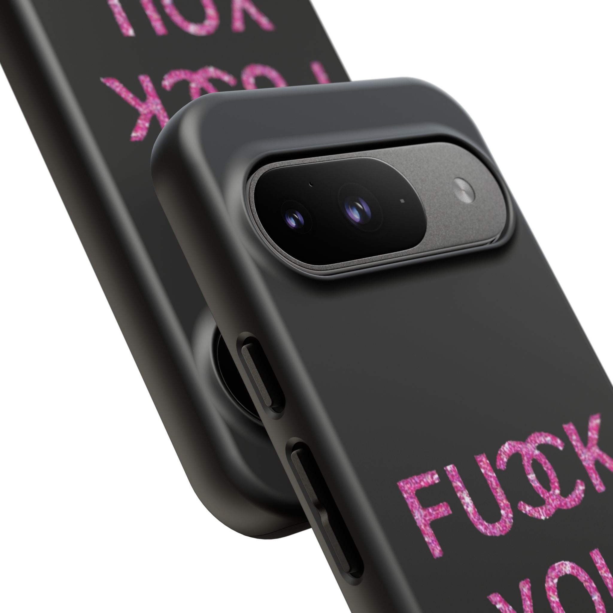 F U Phone Case