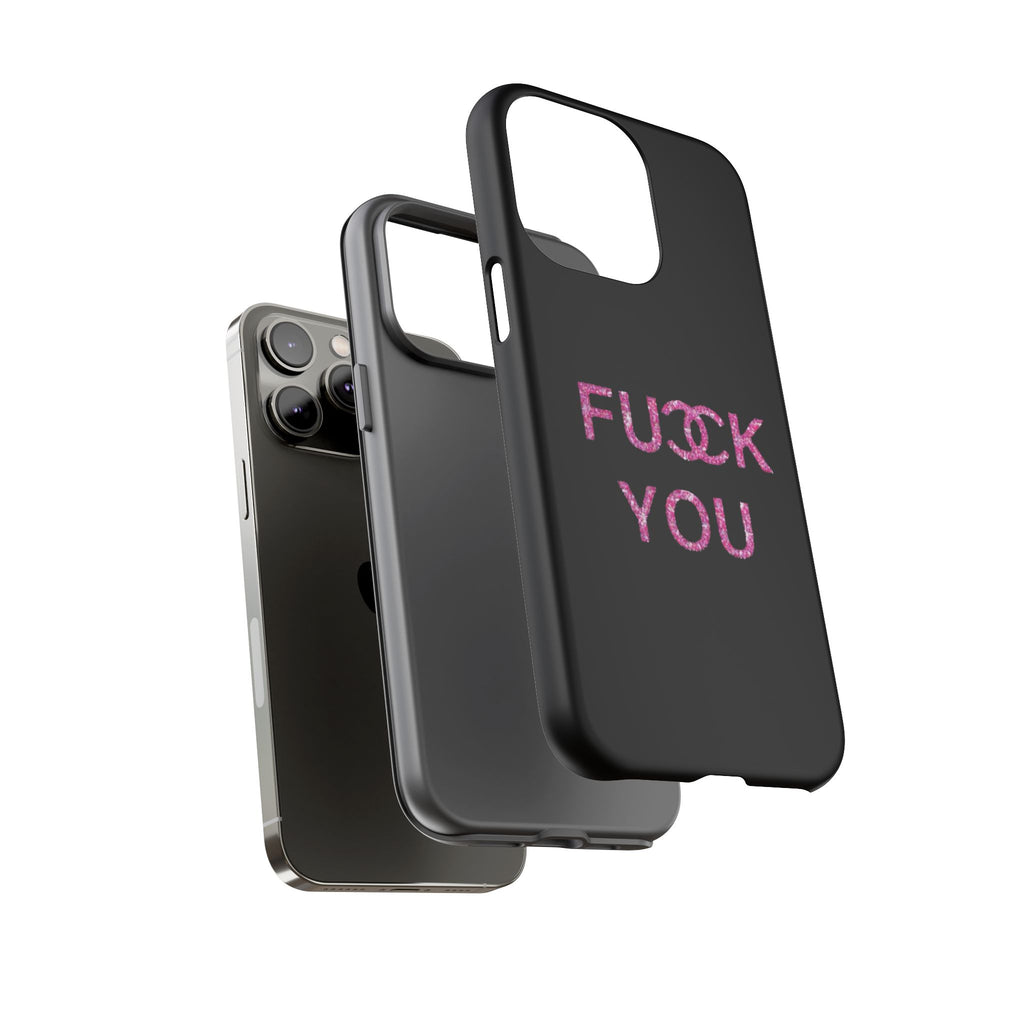 F U Phone Case